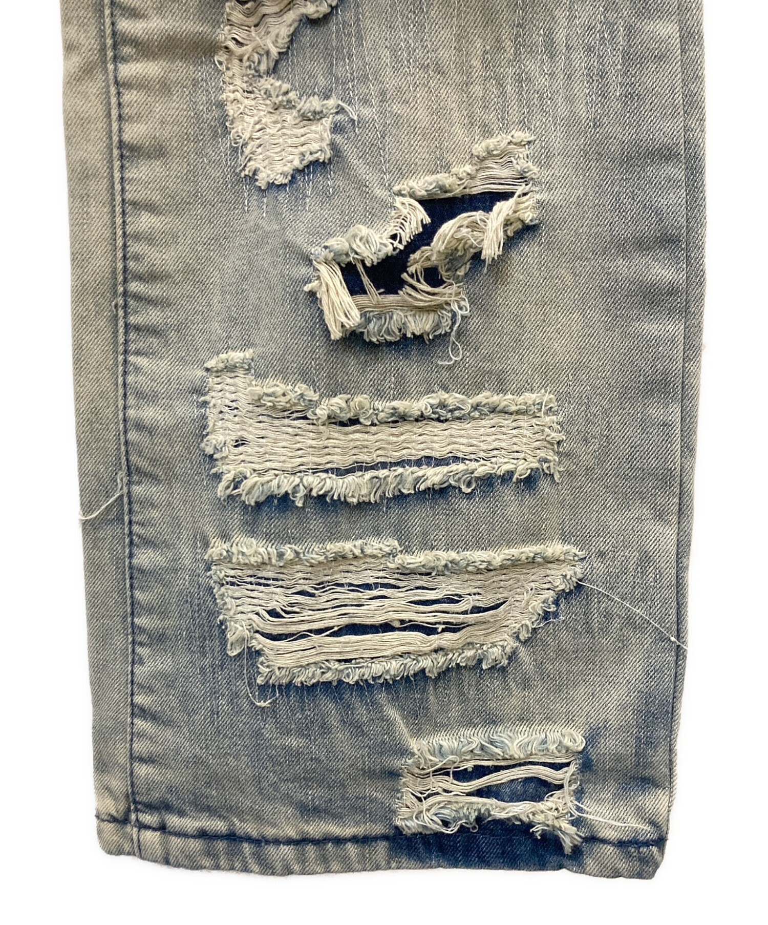 中古・古着通販】Jaded London (ジェイデッドロンドン) ダメージ