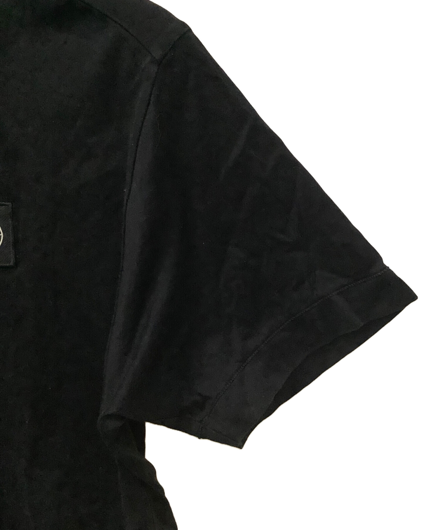 中古・古着通販】STONE ISLAND (ストーンアイランド) 半袖カットソー 