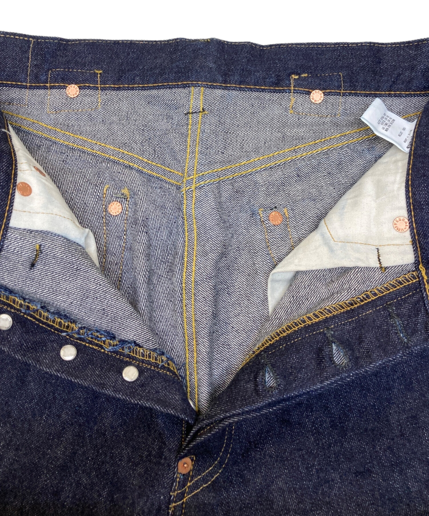 中古・古着通販】TCB jeans (ティーシービー ジーンズ) 30