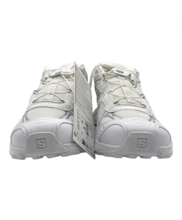 中古・古着通販】SALOMON (サロモン) シューズ ホワイト サイズ:JP26.5