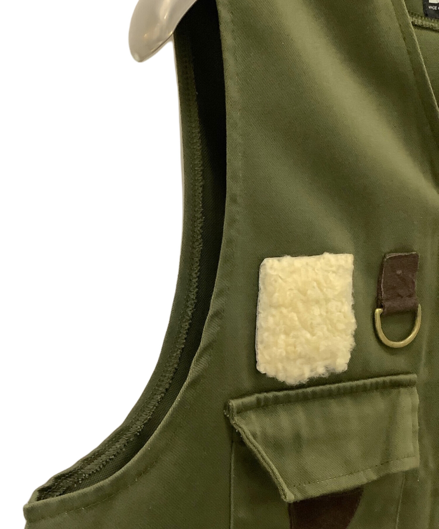 中古・古着通販】Barbour (バブアー) フライフィッシングベスト