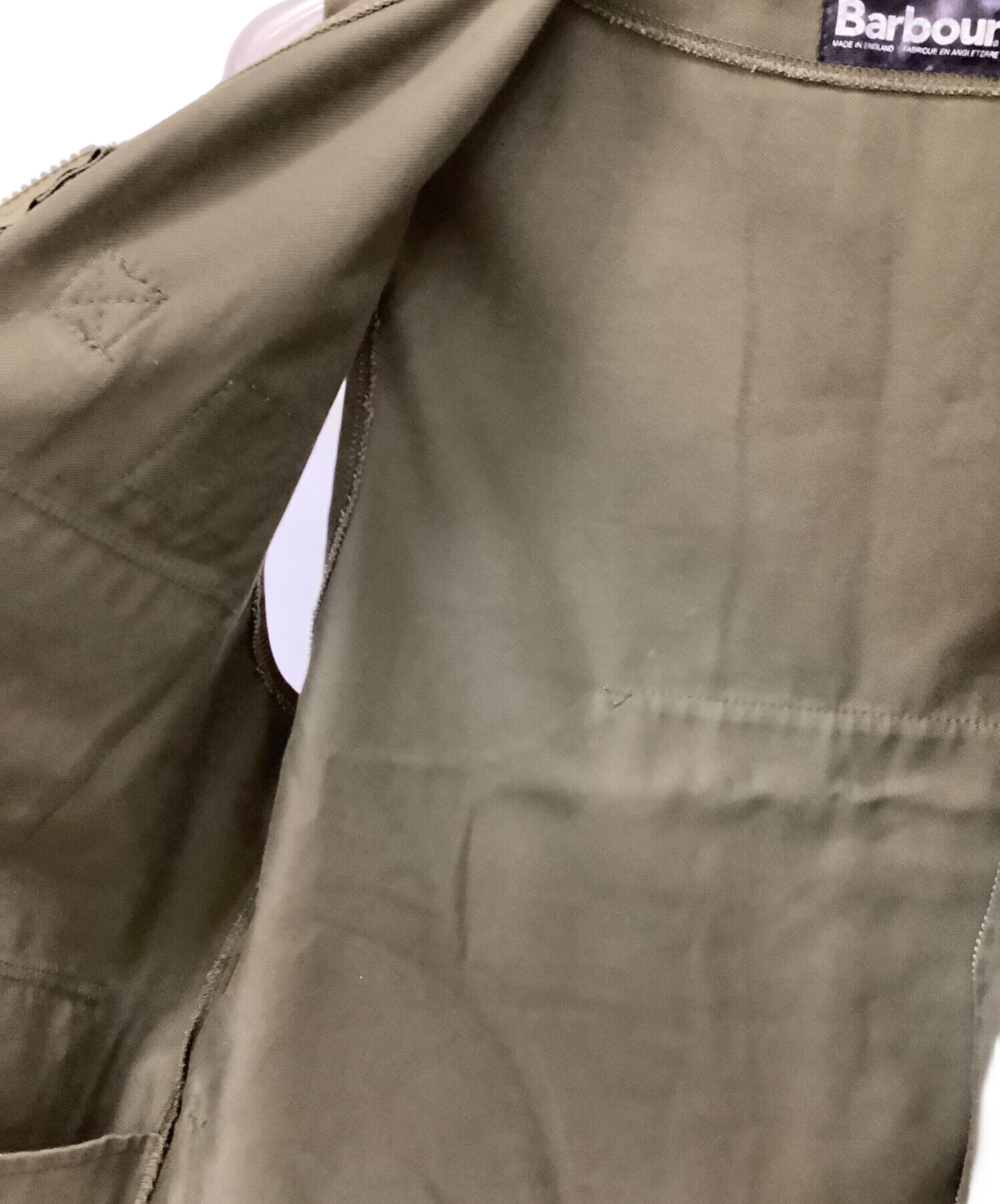 中古・古着通販】Barbour (バブアー) フライフィッシングベスト
