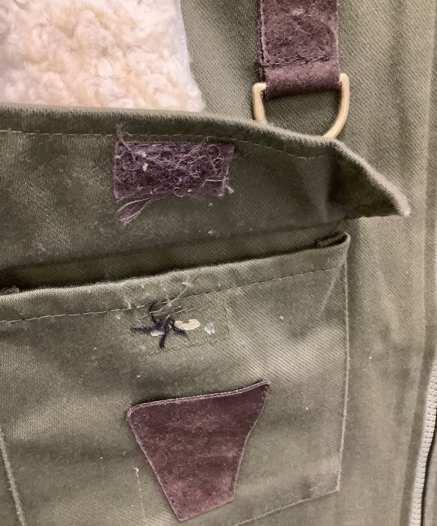中古・古着通販】Barbour (バブアー) フライフィッシングベスト