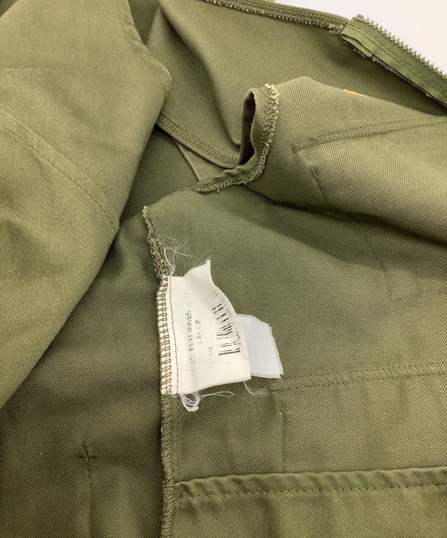 中古・古着通販】Barbour (バブアー) フライフィッシングベスト