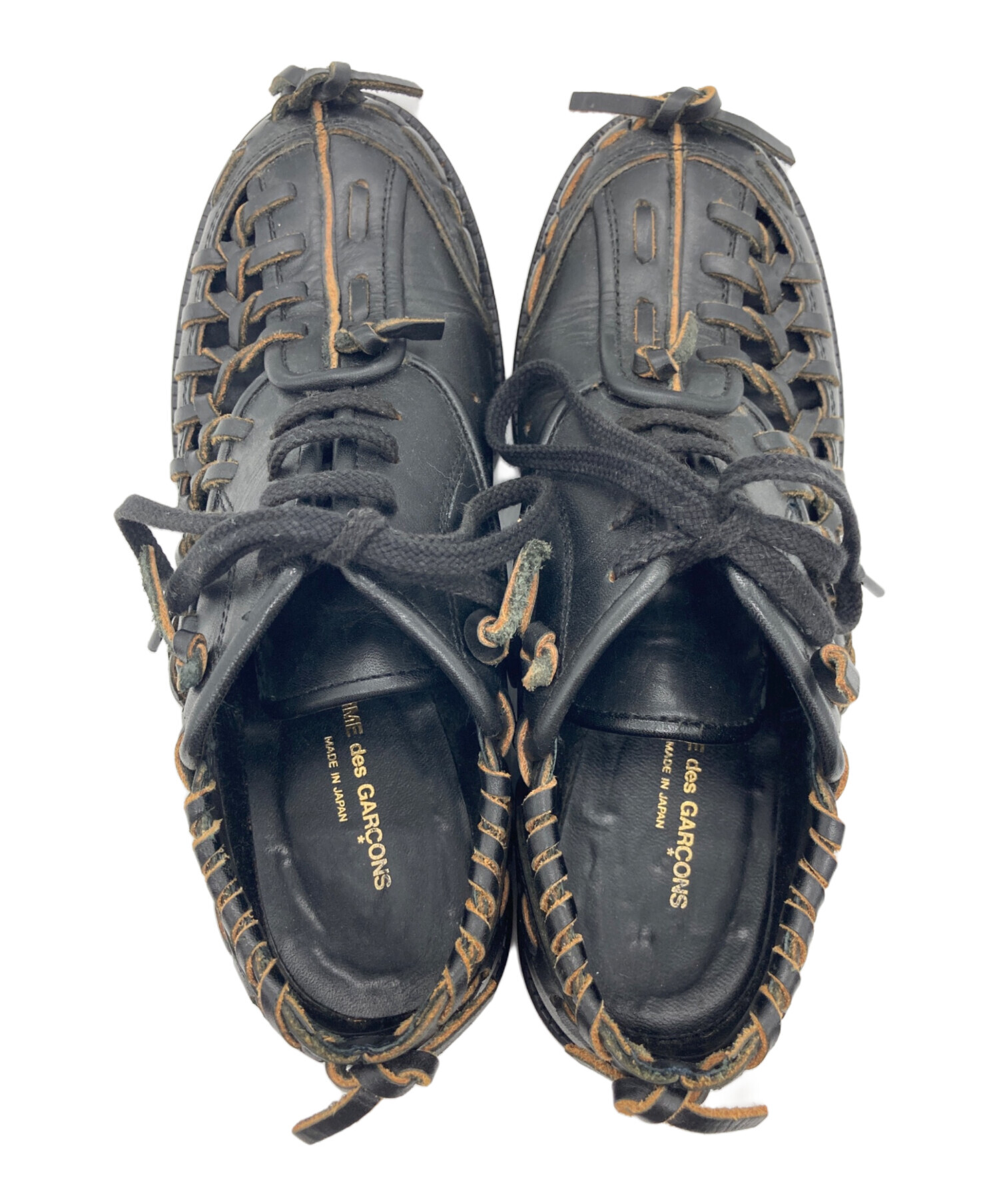 中古・古着通販】COMME des GARCONS (コムデギャルソン) デザイン 