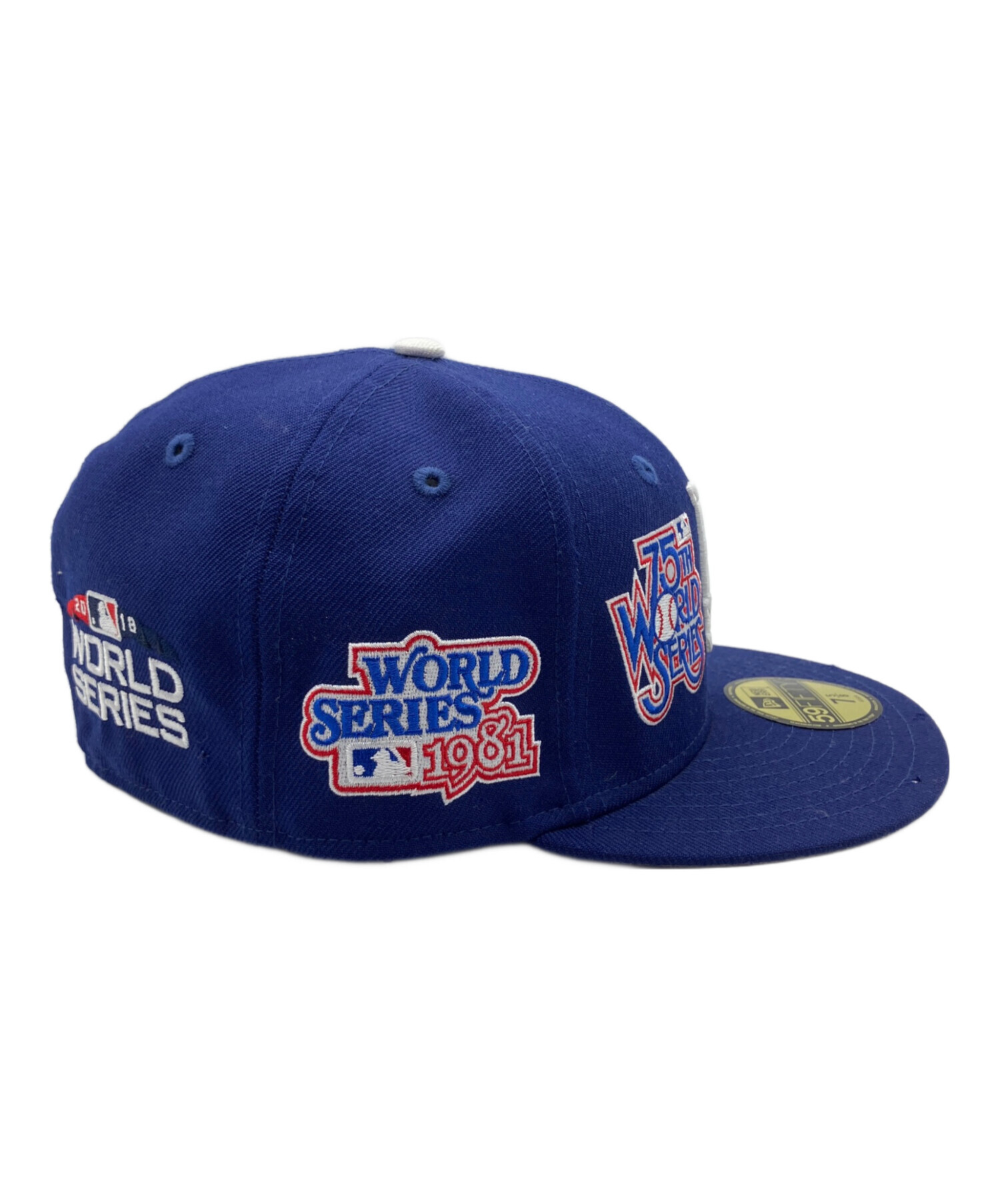 中古・古着通販】New Era (ニューエラ) キャップ ドジャース/75TH