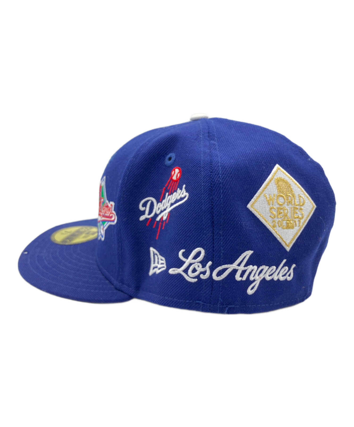 中古・古着通販】New Era (ニューエラ) キャップ ドジャース/75TH
