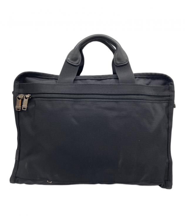 中古・古着通販】TUMI (トゥミ) ビジネスバッグ ブラック｜ブランド
