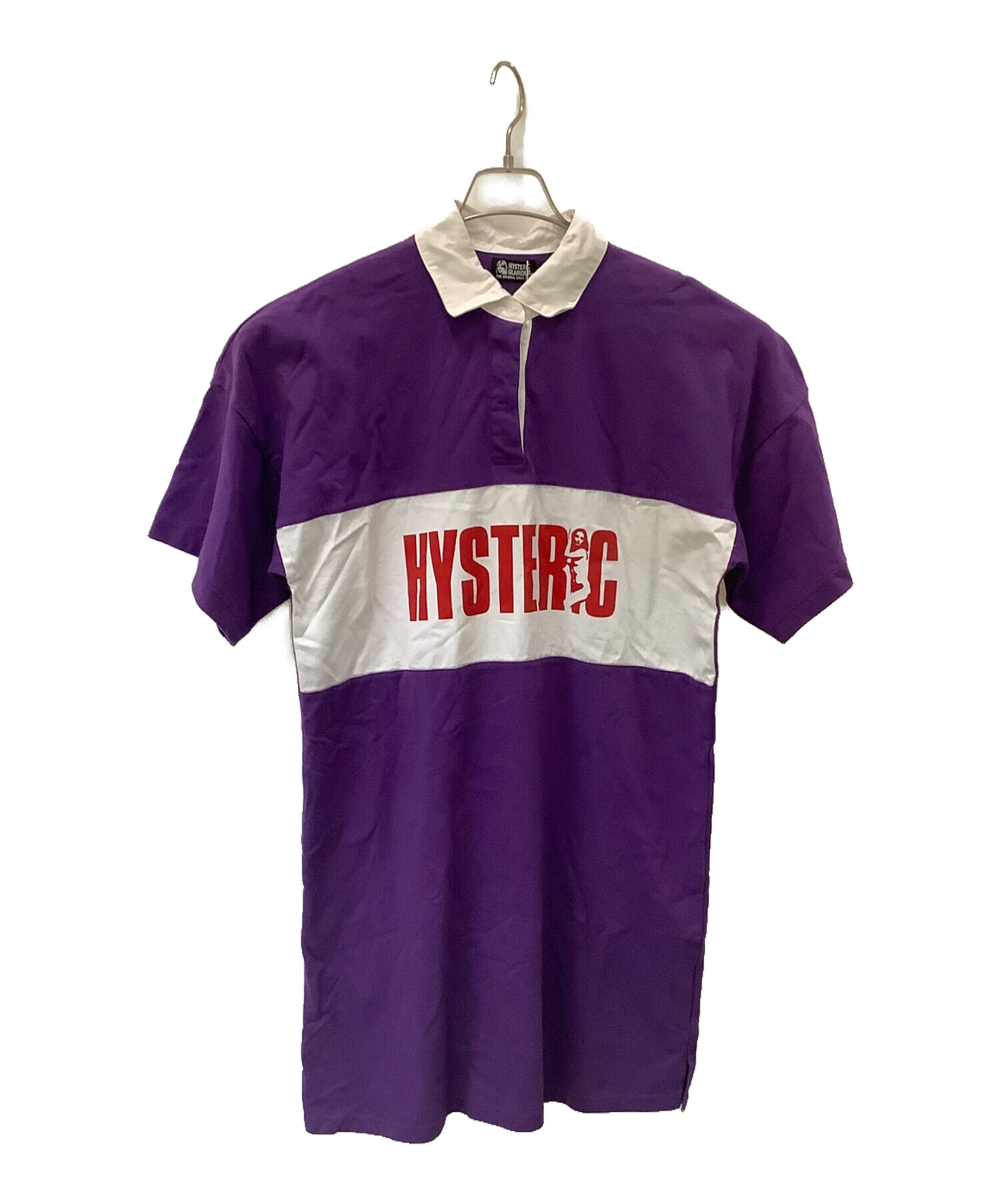 中古・古着通販】Hysteric Glamour (ヒステリックグラマー) ポロ