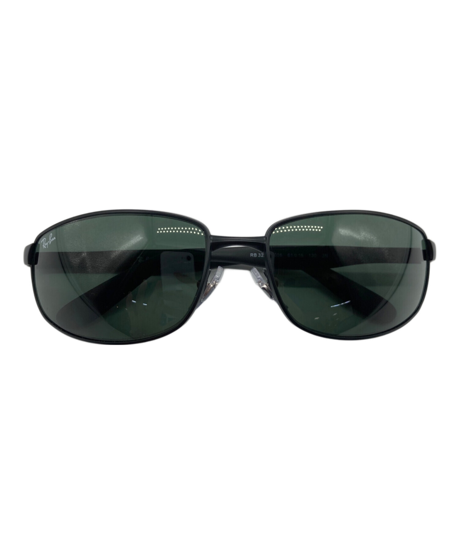 中古・古着通販】RAY-BAN (レイバン) サングラス ブラック サイズ:61