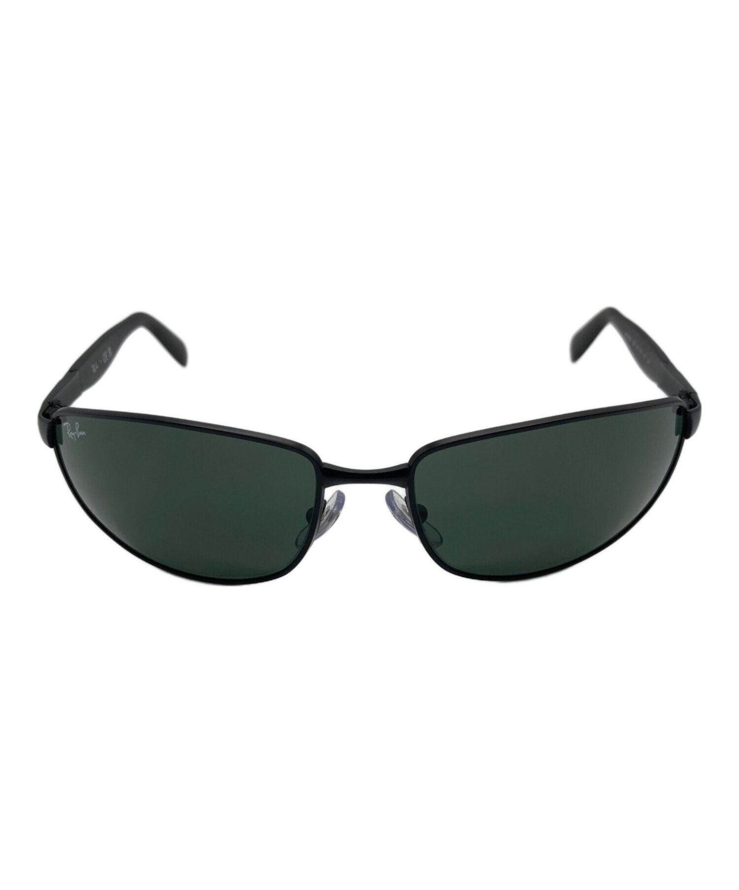 中古・古着通販】RAY-BAN (レイバン) サングラス ブラック サイズ:61 中古・古着通販】RAY-BAN (レイバン) サングラス ブラック サイズ:61