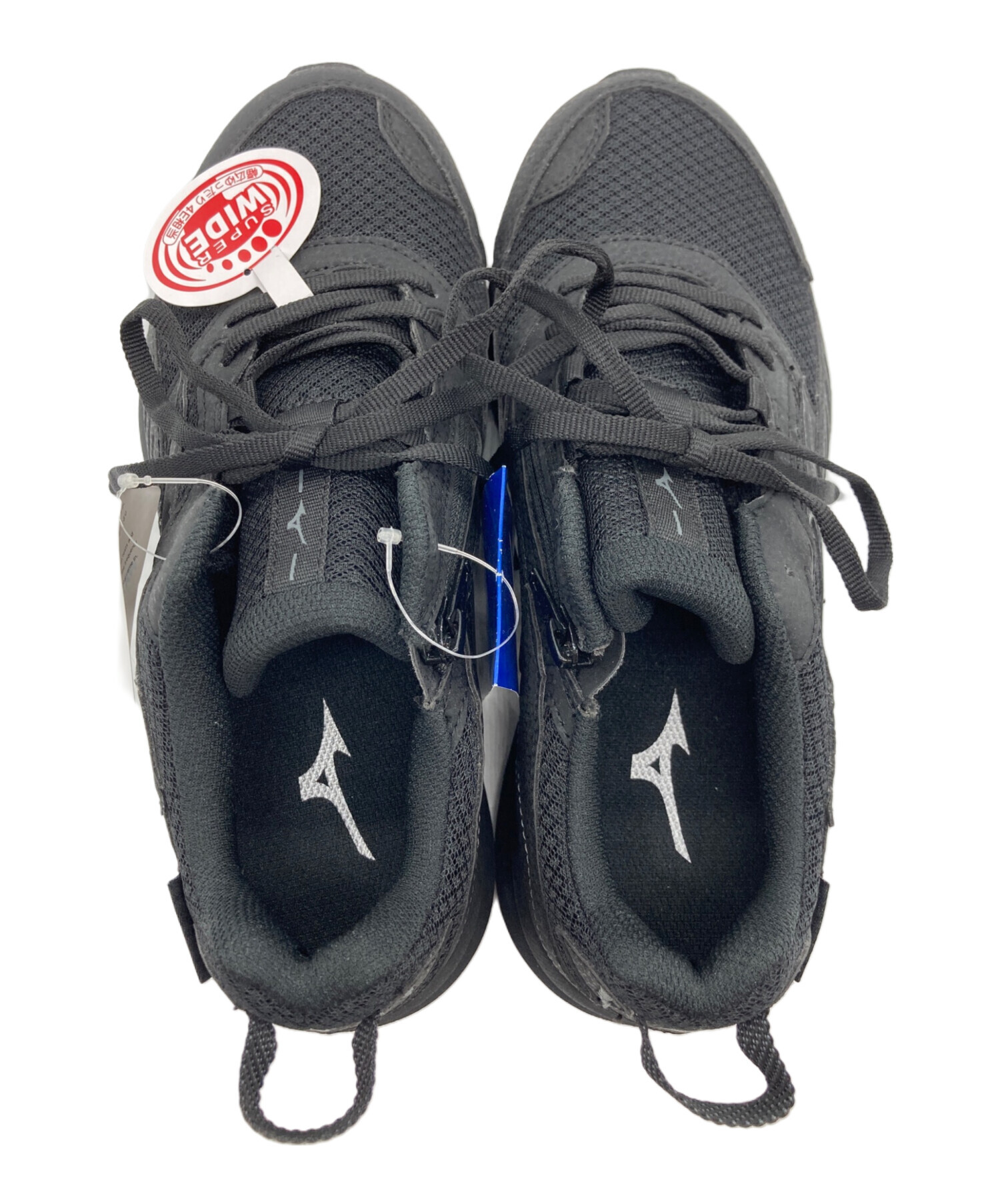 ☆中古 未使用☆ミズノ MIZUNO ウォーキングシューズ LS030 ☆美 
