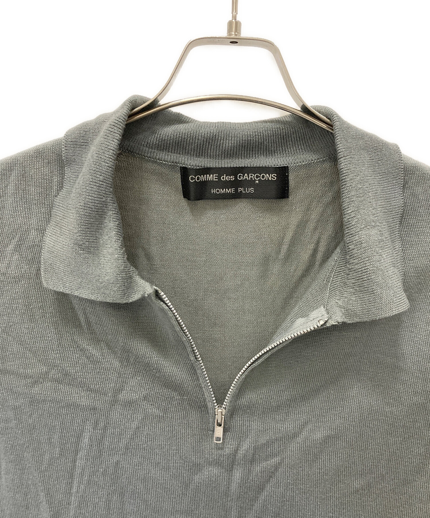 中古・古着通販】COMME des GARCONS HOMME PLUS (コムデギャルソンオム 