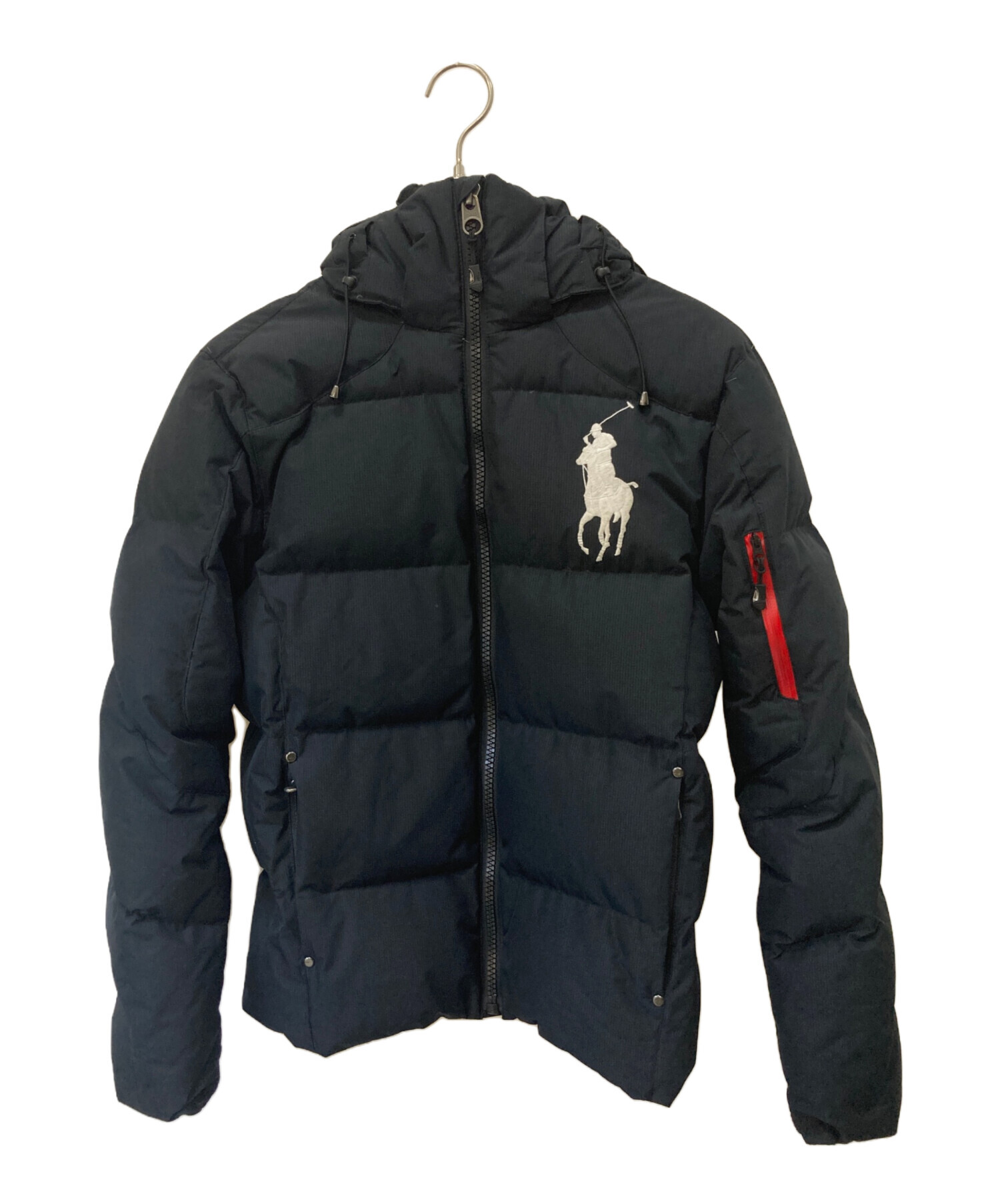 ラルフローレン　ダウンジャケット　XS 中古・古着通販】POLO RALPH LAUREN (ポロ・ラルフローレン) ダウン