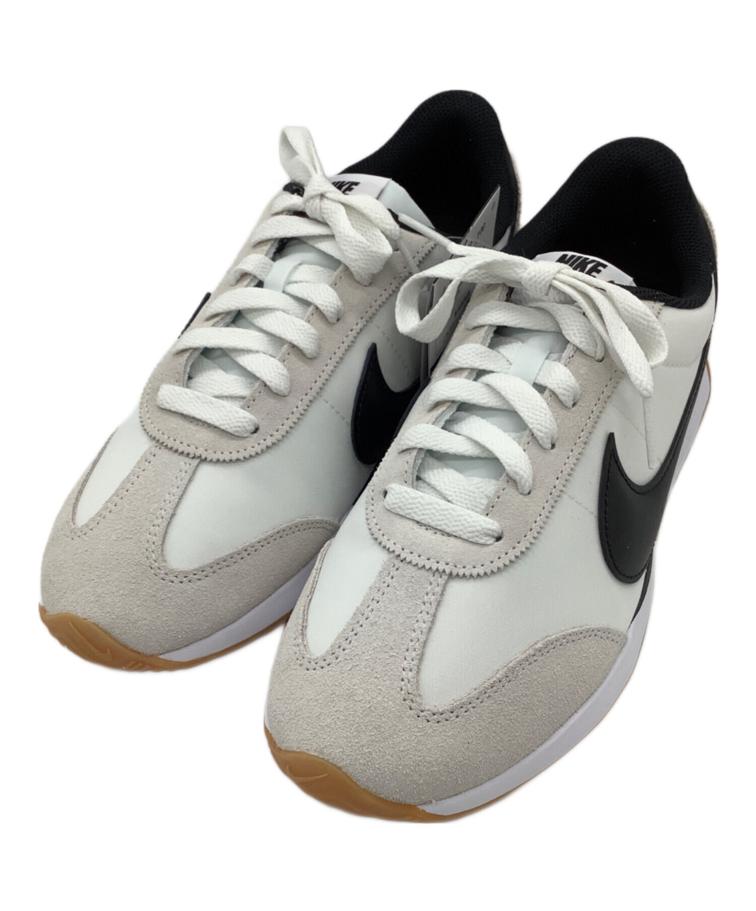 中古・古着通販】NIKE (ナイキ) PACIFIC ホワイト×ブラック サイズ 