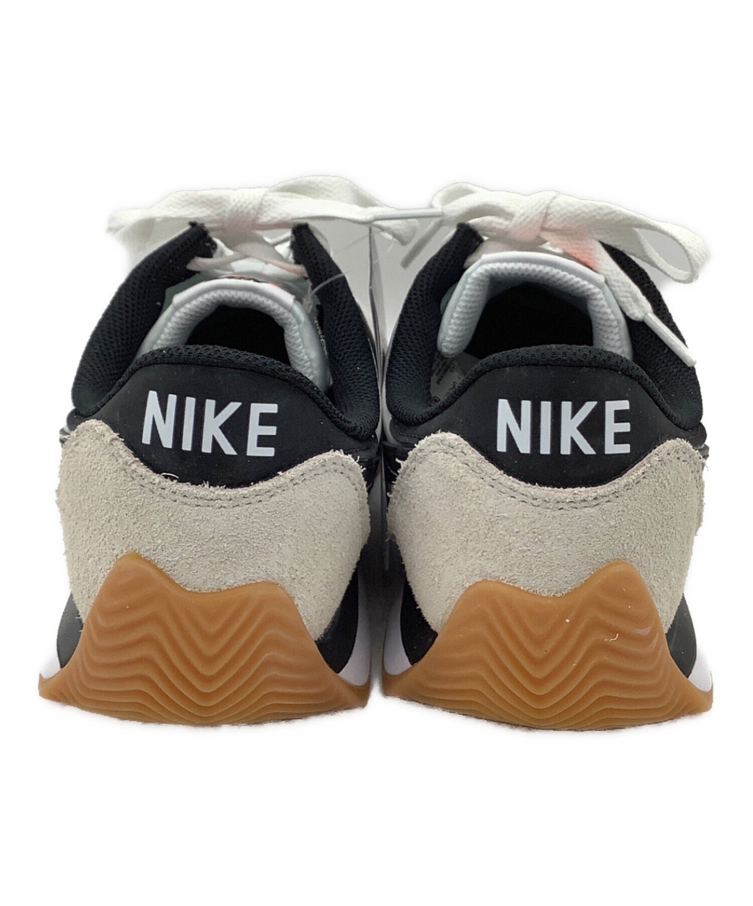 中古・古着通販】NIKE (ナイキ) PACIFIC ホワイト×ブラック サイズ 