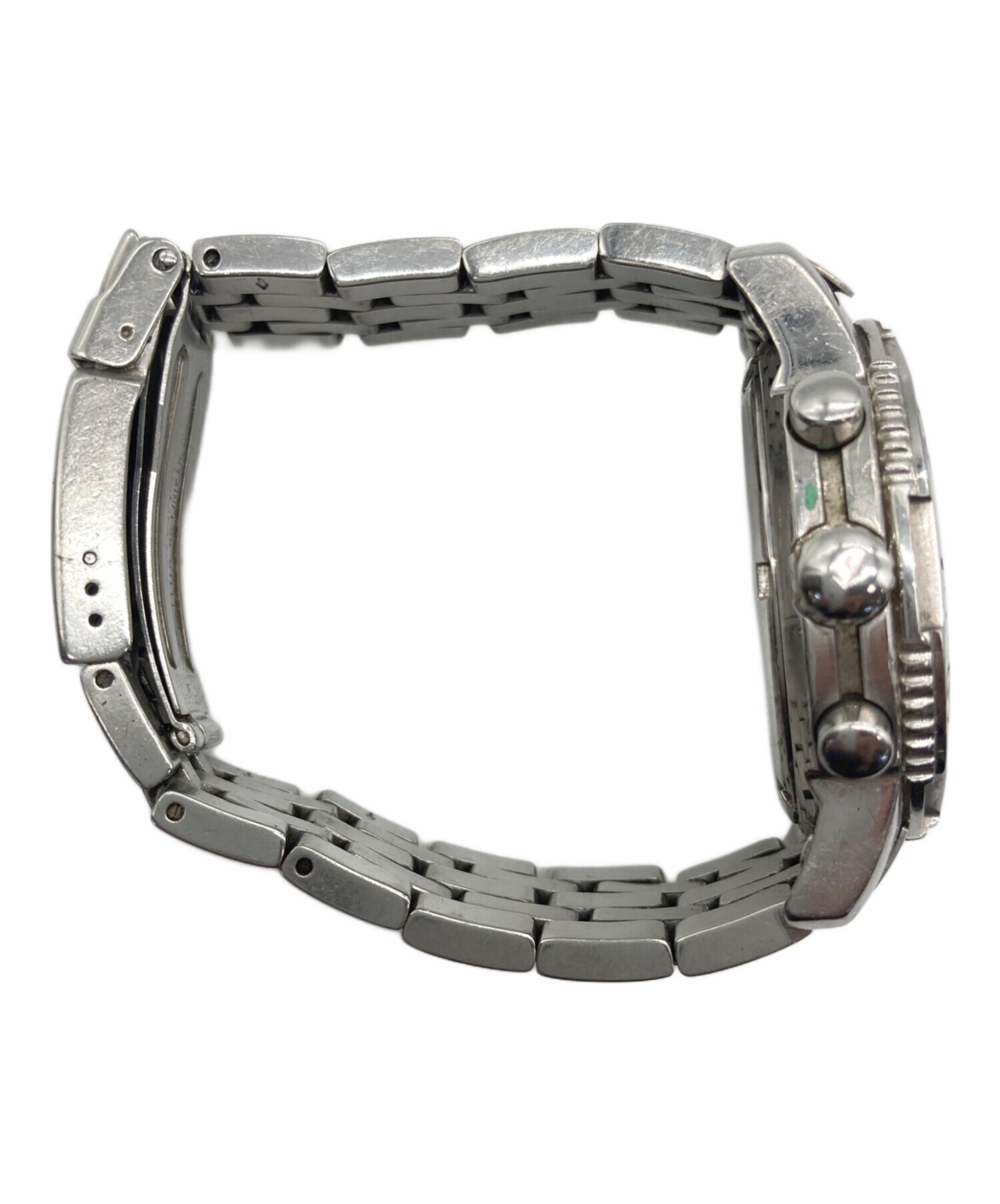 中古・古着通販】TISSOT (ティソ) クロノグラフ ネイビー｜ブランド