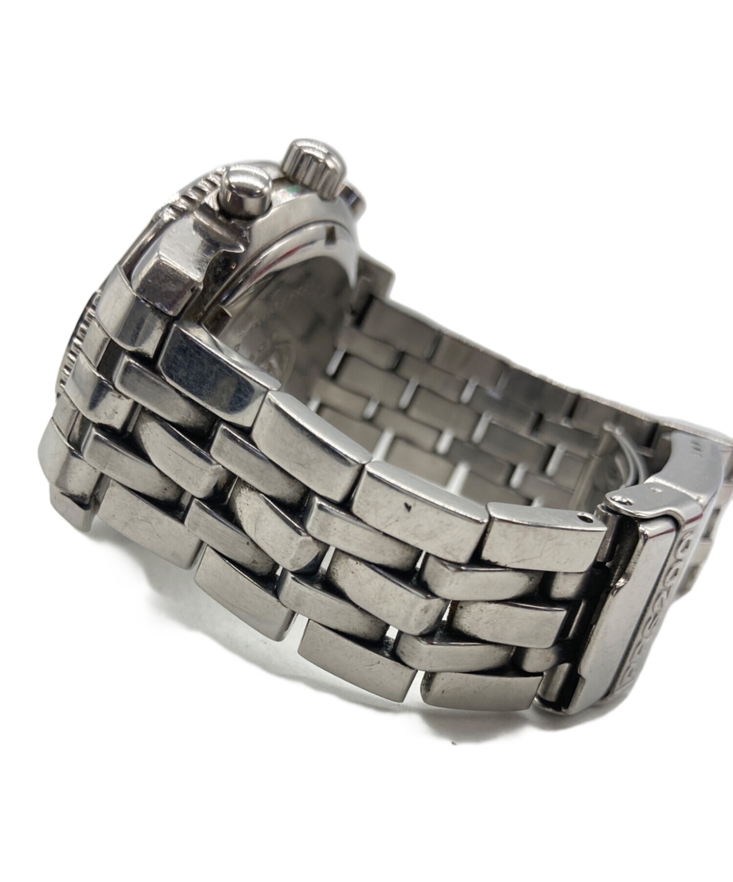 中古・古着通販】TISSOT (ティソ) クロノグラフ ネイビー｜ブランド