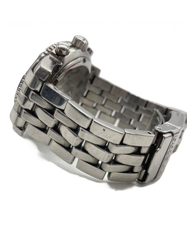 中古・古着通販】TISSOT (ティソ) クロノグラフ ネイビー｜ブランド