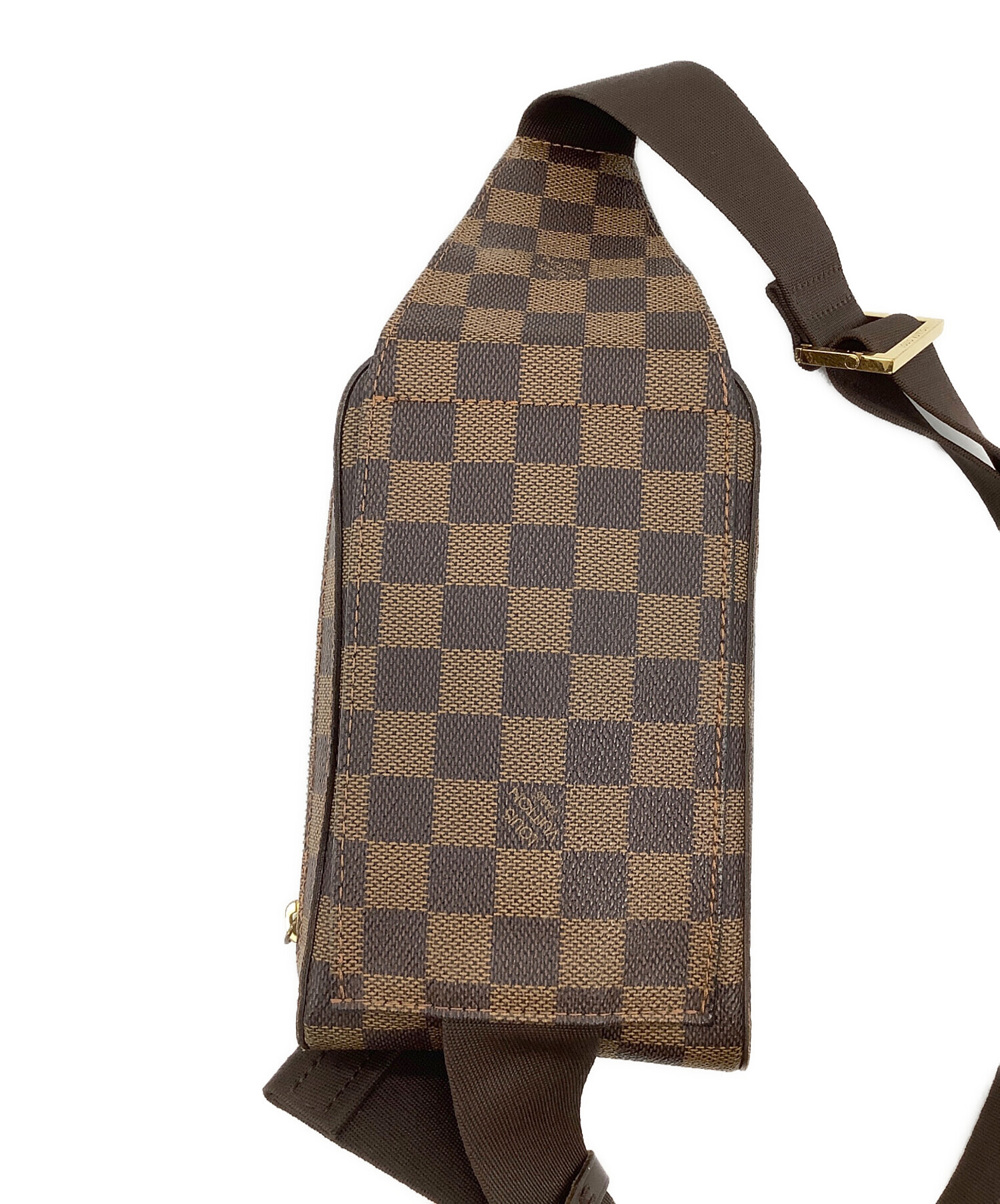 中古・古着通販】LOUIS VUITTON (ルイ ヴィトン) ダミエ ジェロニモス 中古・古着通販】LOUIS VUITTON (ルイ ヴィトン) ダミエ ジェロニモス