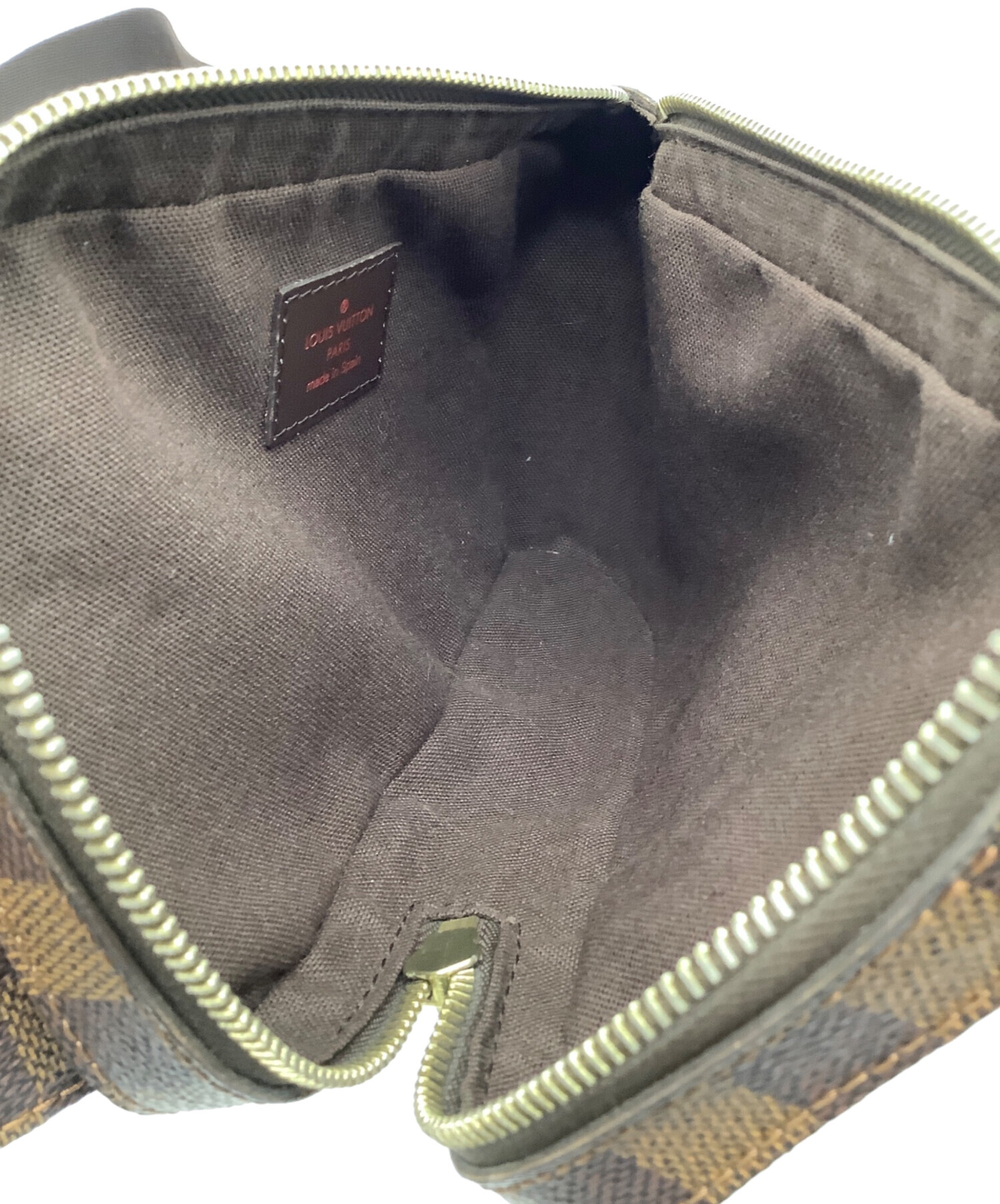 中古・古着通販】LOUIS VUITTON (ルイ ヴィトン) ダミエ ジェロニモス