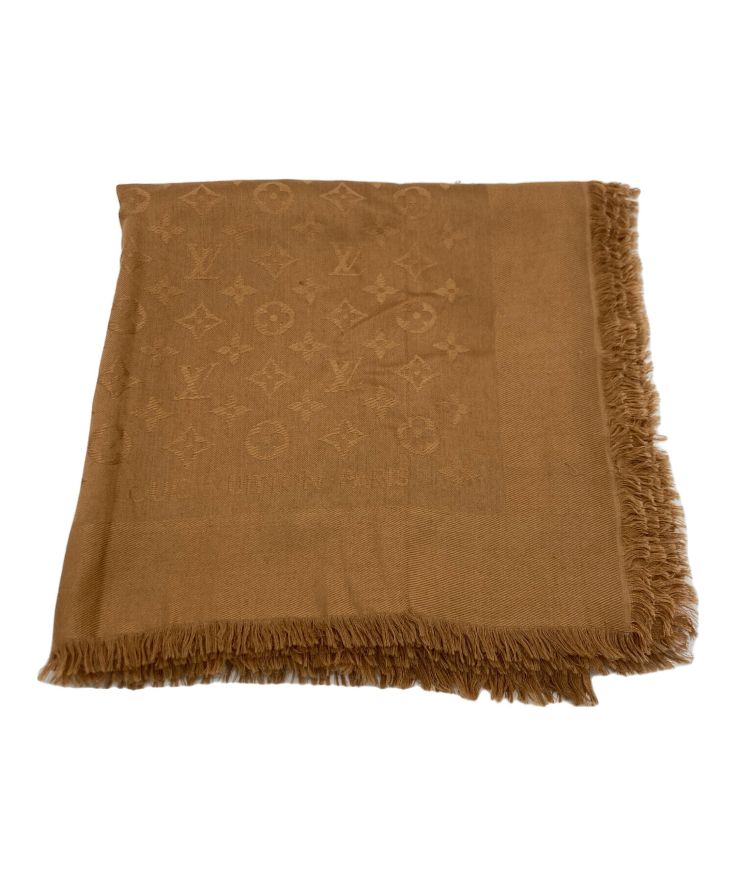 中古・古着通販】LOUIS VUITTON (ルイ ヴィトン) 大判ストール