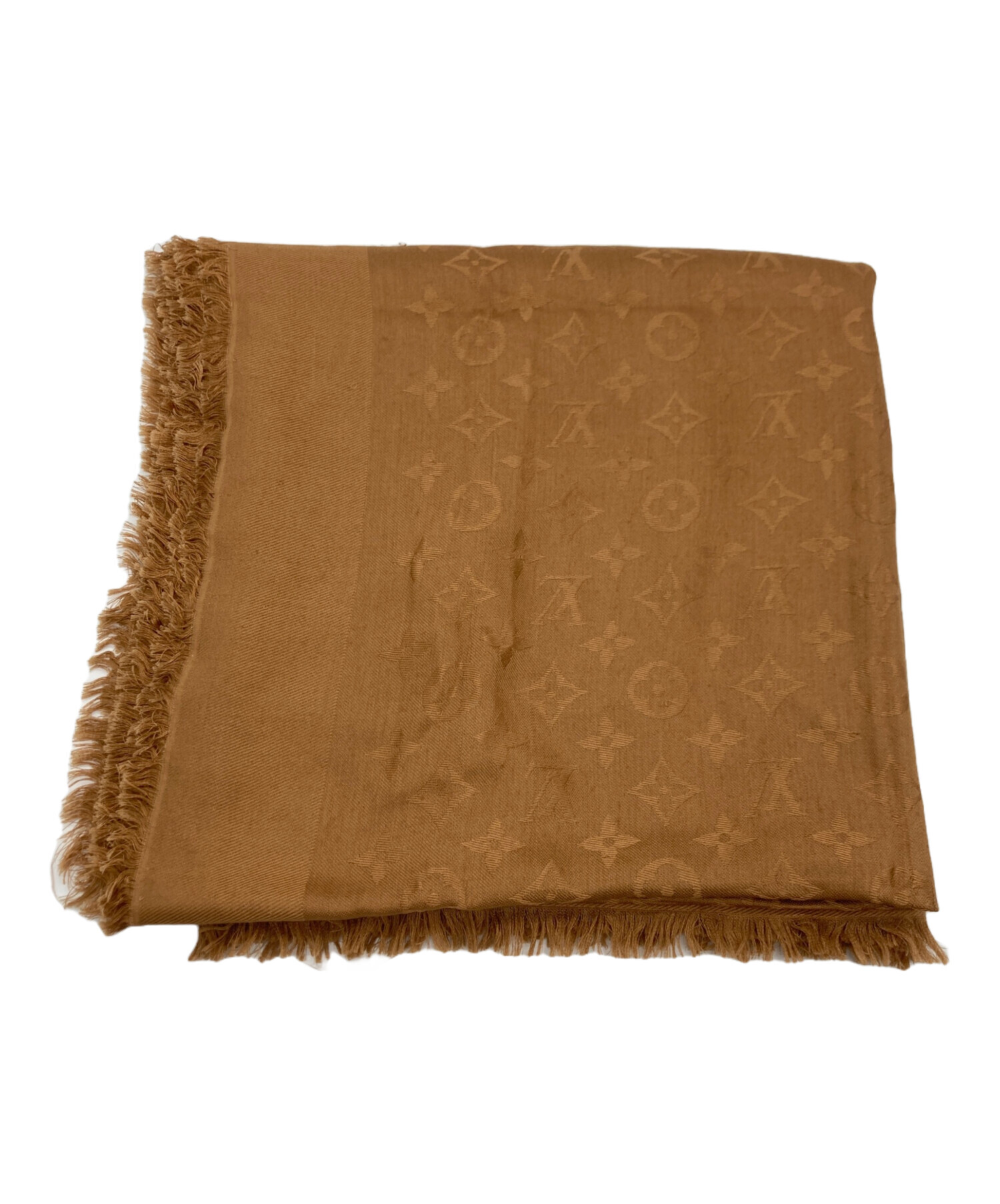 中古・古着通販】LOUIS VUITTON (ルイ ヴィトン) 大判ストール