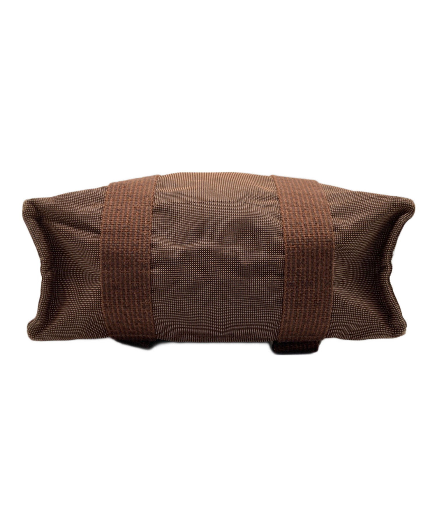 中古・古着通販】HERMES (エルメス) リュック ブラウン｜ブランド