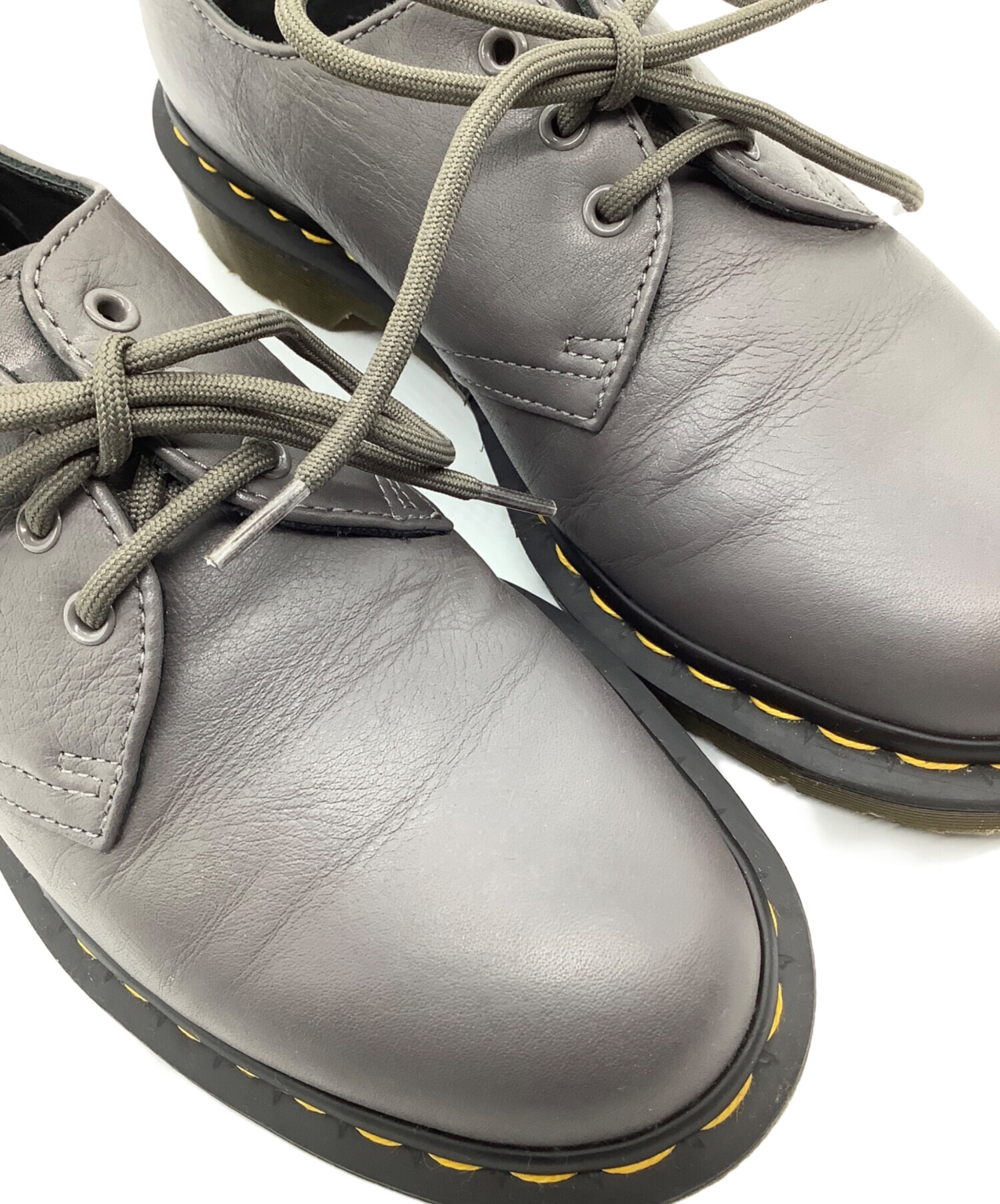 中古・古着通販】Dr.Martens (ドクターマーチン) 3ホールシューズ