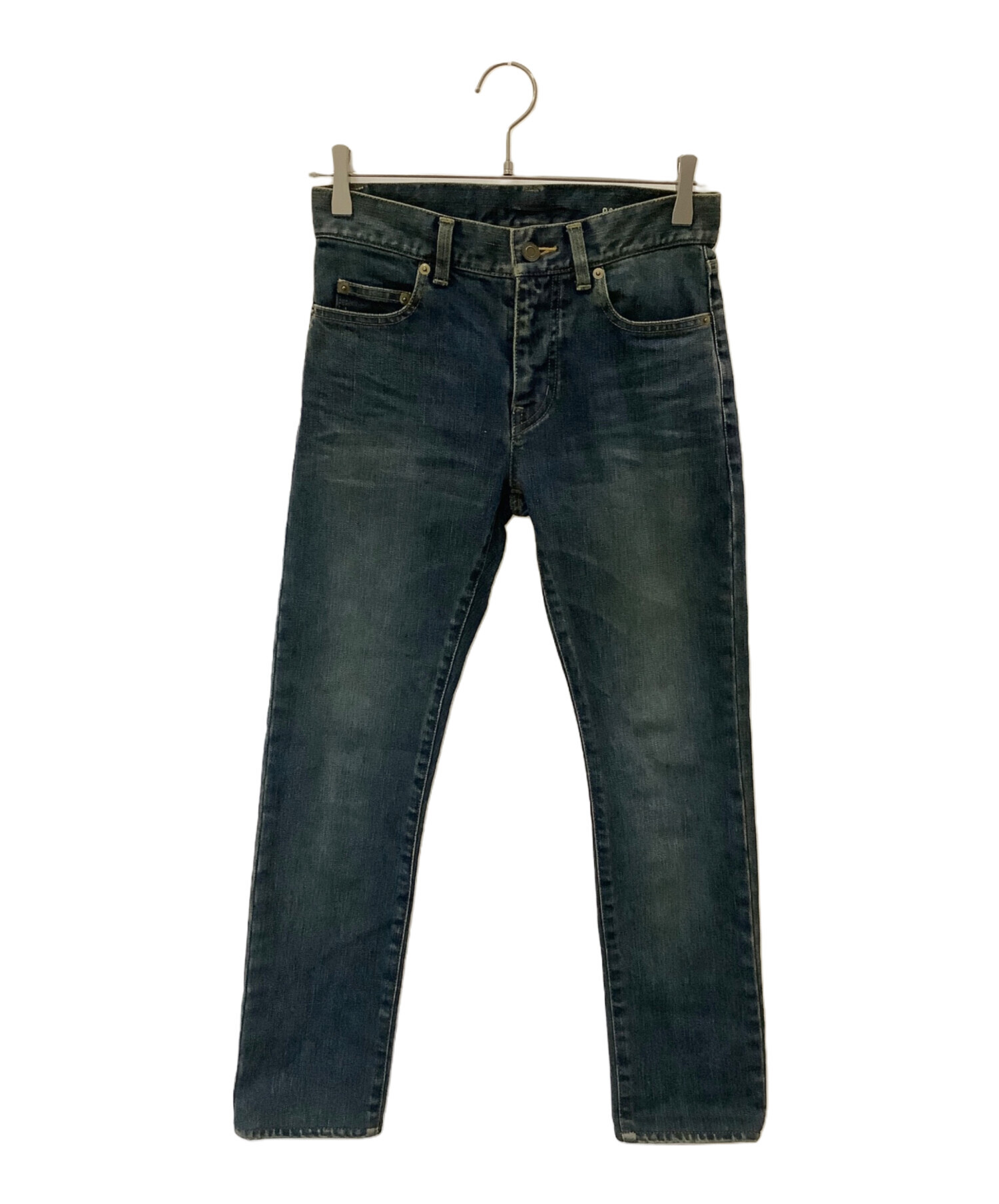 中古・古着通販】Saint Laurent Paris (サンローランパリ) デニム 中古・古着通販】Saint Laurent Paris (サンローランパリ) デニム