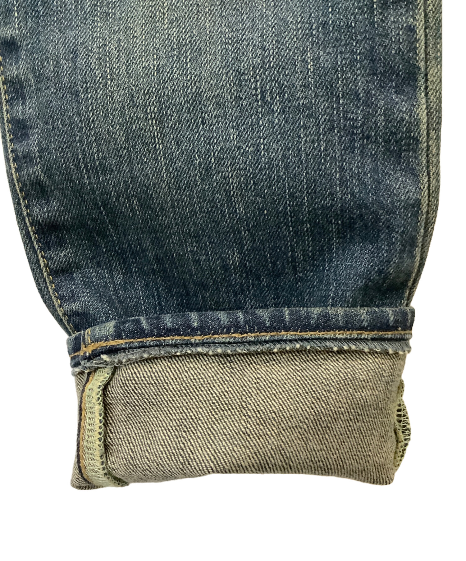 中古・古着通販】Saint Laurent Paris (サンローランパリ) デニム 中古・古着通販】Saint Laurent Paris (サンローランパリ) デニム