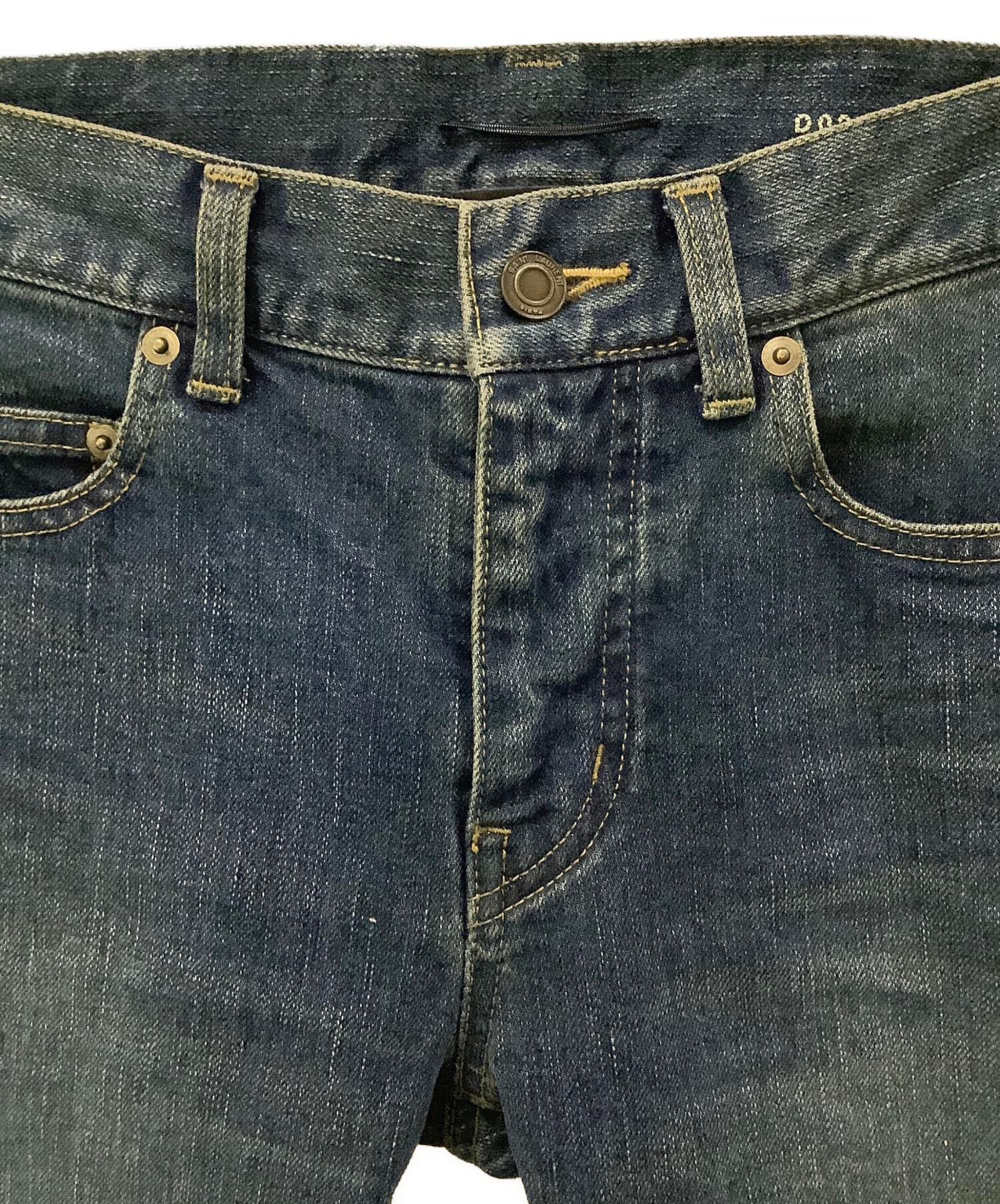 中古・古着通販】Saint Laurent Paris (サンローランパリ) デニム