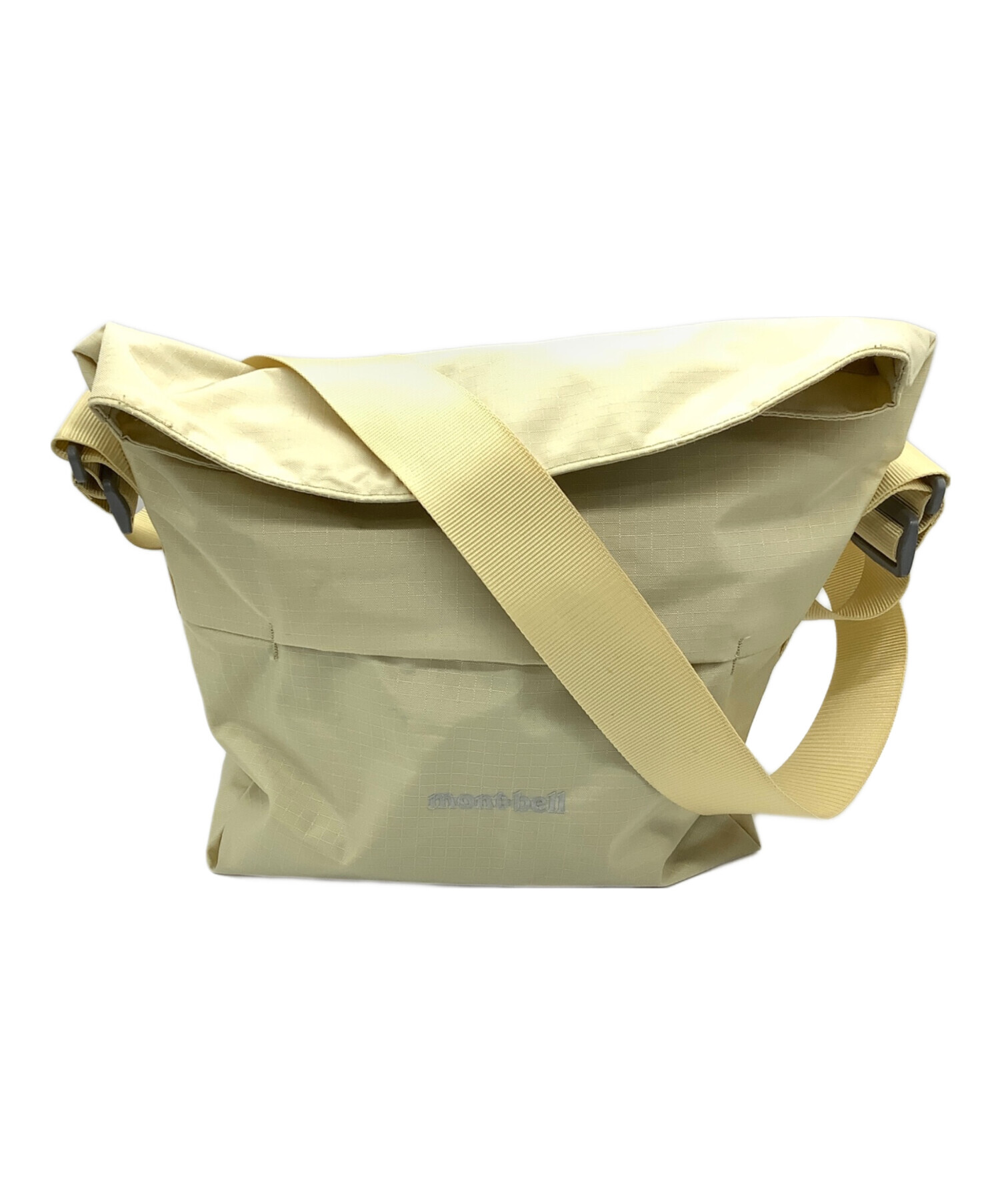 中古・古着通販】mont-bell (モンベル) ナイロンショルダーバッグ