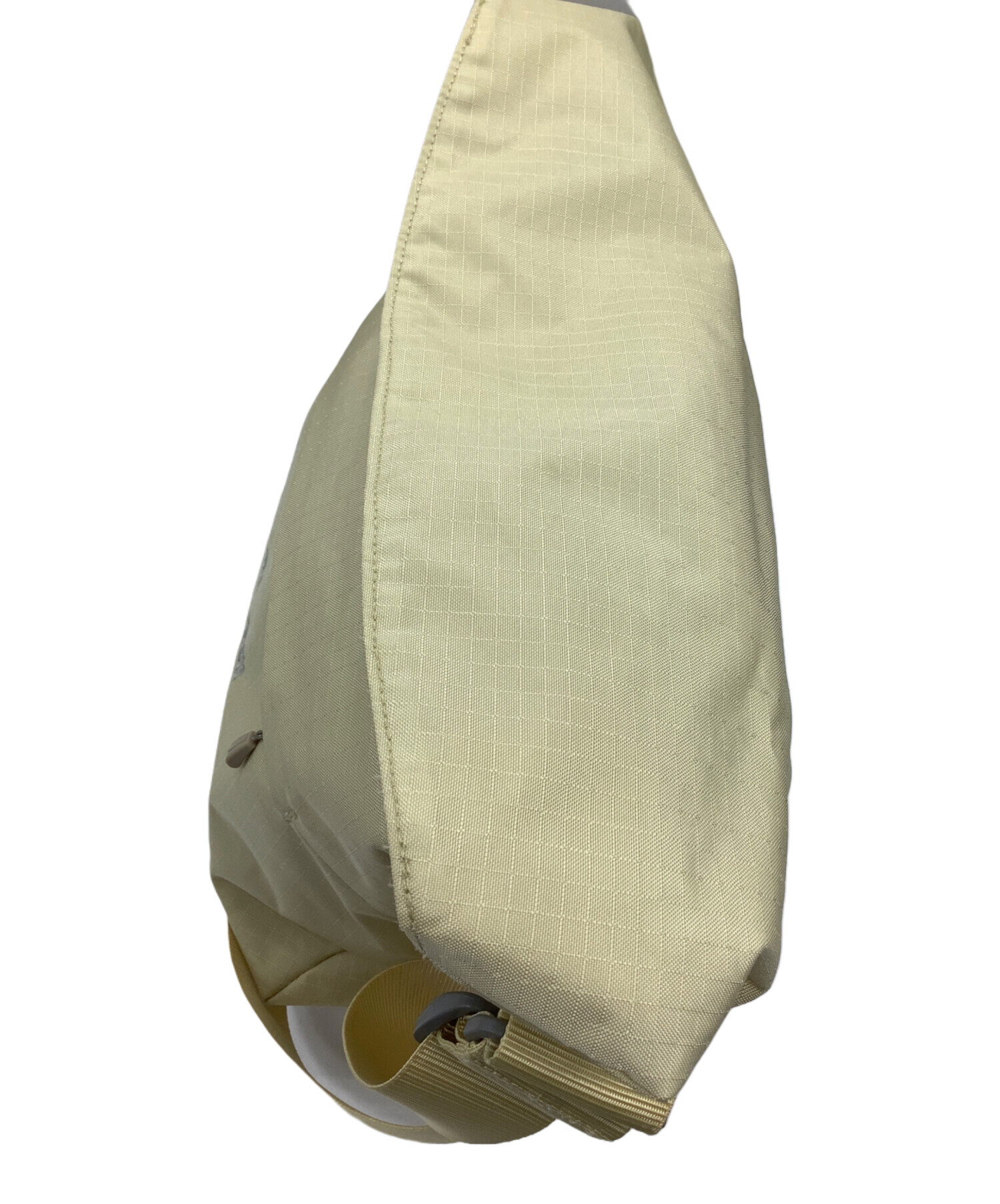 ポリエステるさん専用　90s VINTAGE モンベル ショルダーバッグ 中古・古着通販】mont-bell (モンベル) ナイロンショルダーバッグ