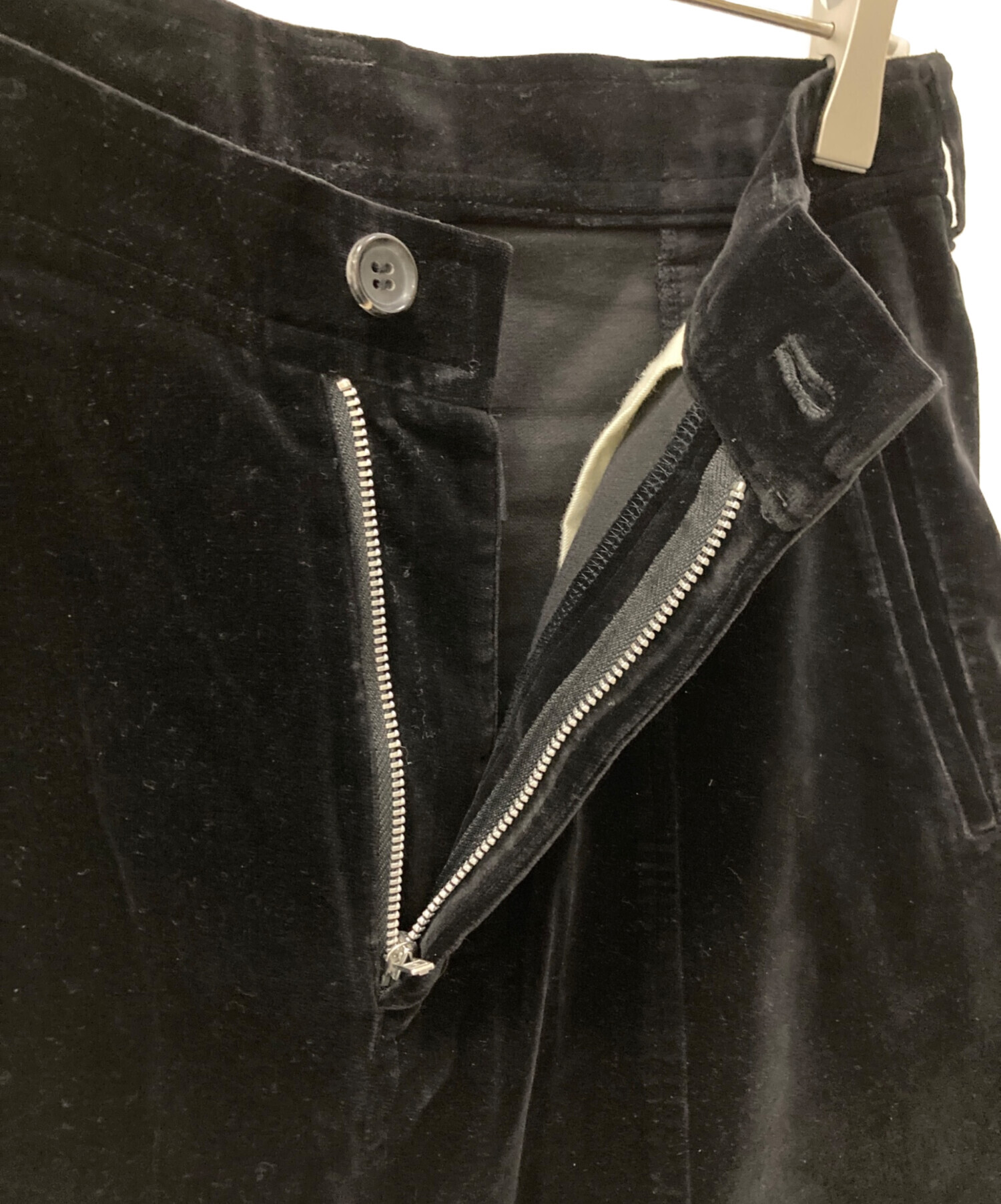 中古・古着通販】COMME des GARCONS (コムデギャルソン) ベロア