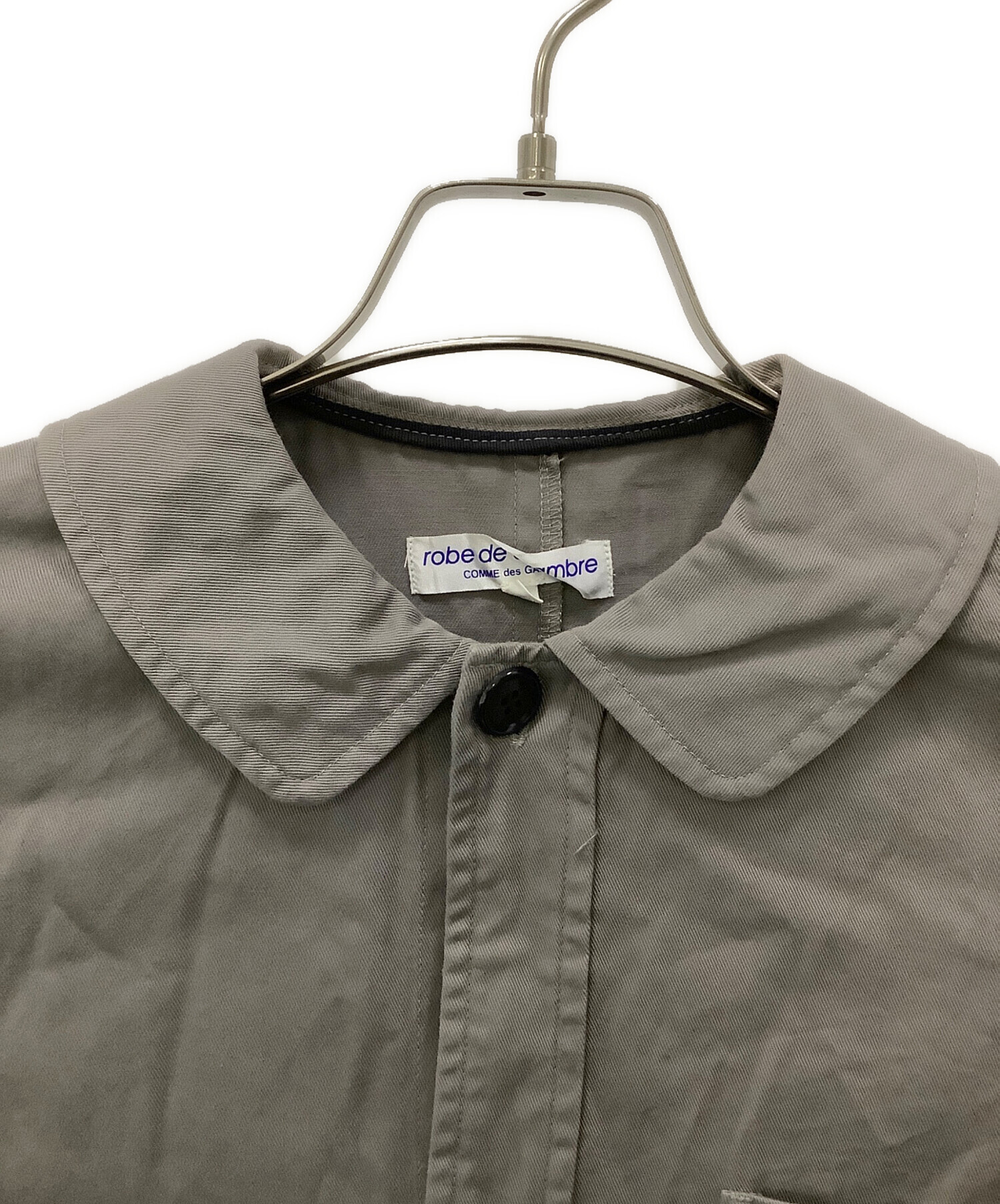 中古・古着通販】ROBE DE CHAMBRE COMME DES GARCONS (ローブド