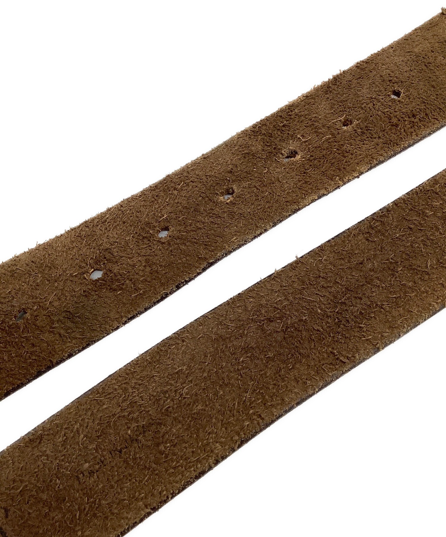 中古・古着通販】COMME des GARCONS (コムデギャルソン) レザーベルト