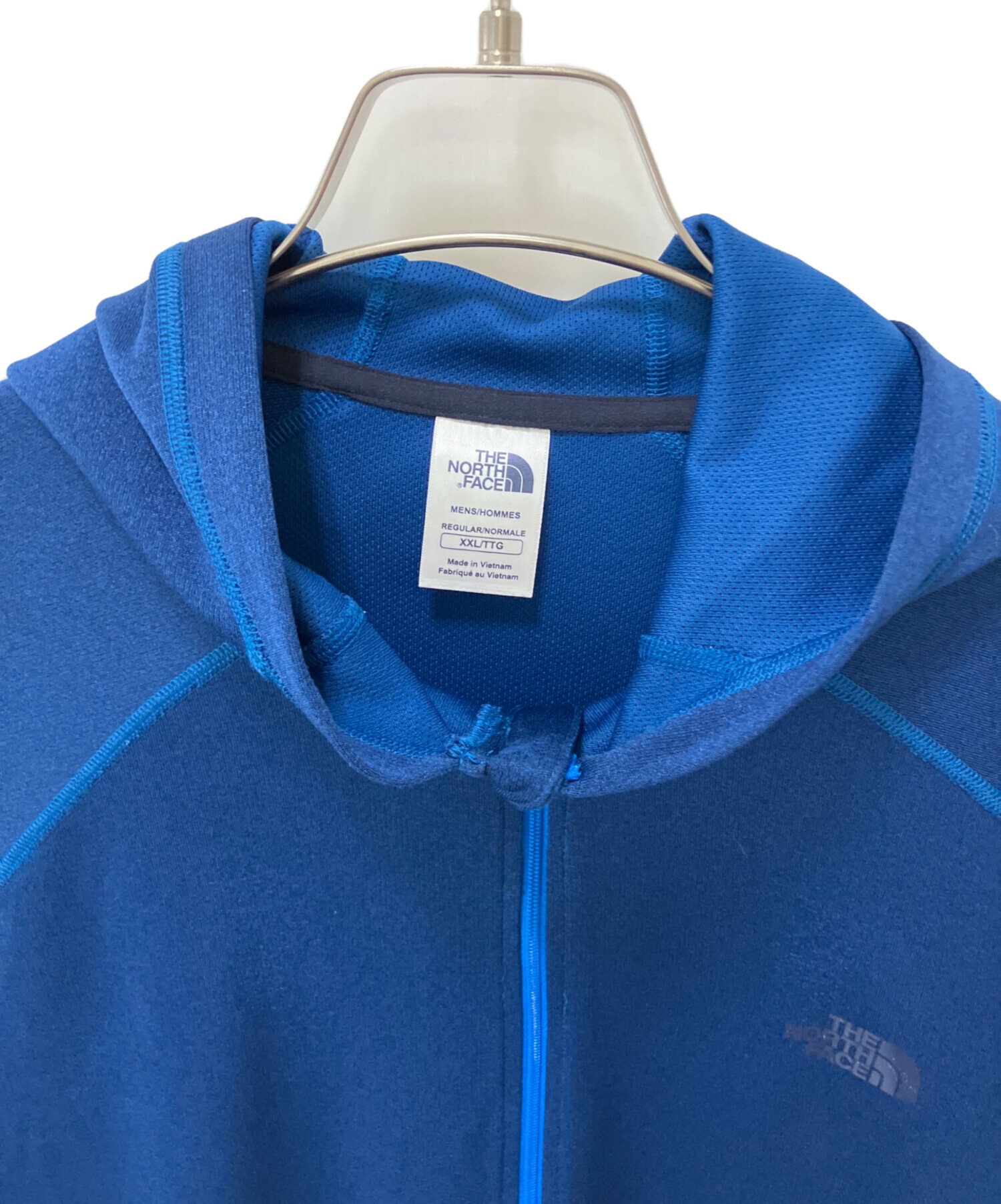 中古・古着通販】THE NORTH FACE (ザ ノース フェイス) ハーフジップ