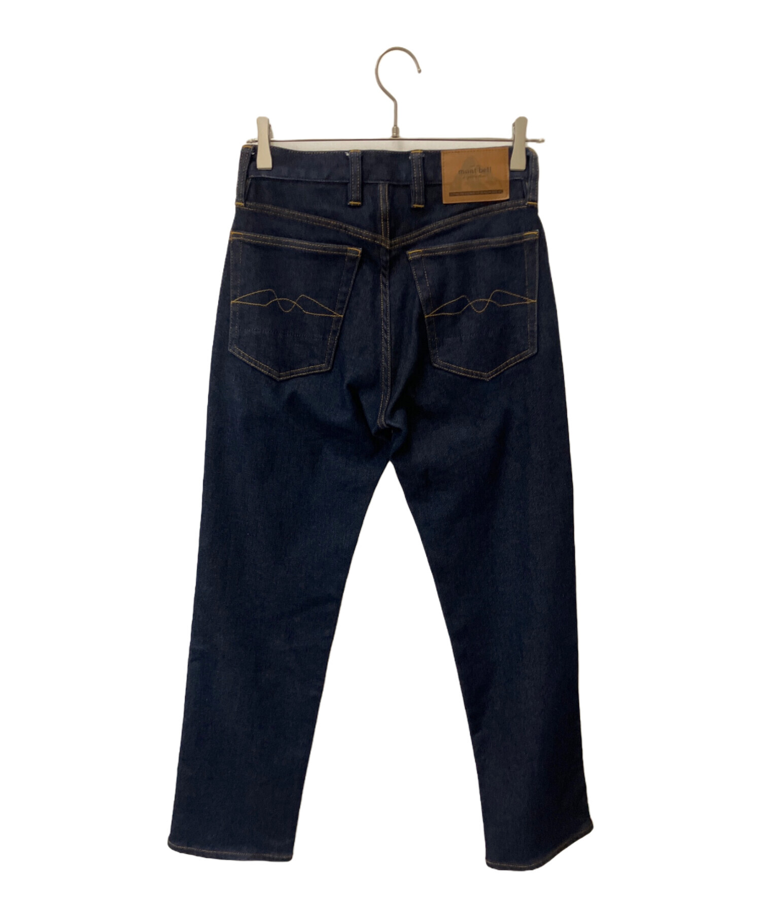 中古・古着通販】mont-bell (モンベル) デニムパンツ インディゴ