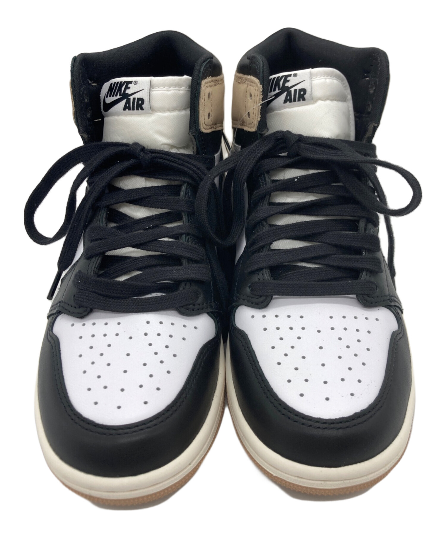 中古・古着通販】NIKE (ナイキ) WNMS AIR JORDAN 1 RETRO HIGH OG モカ 
