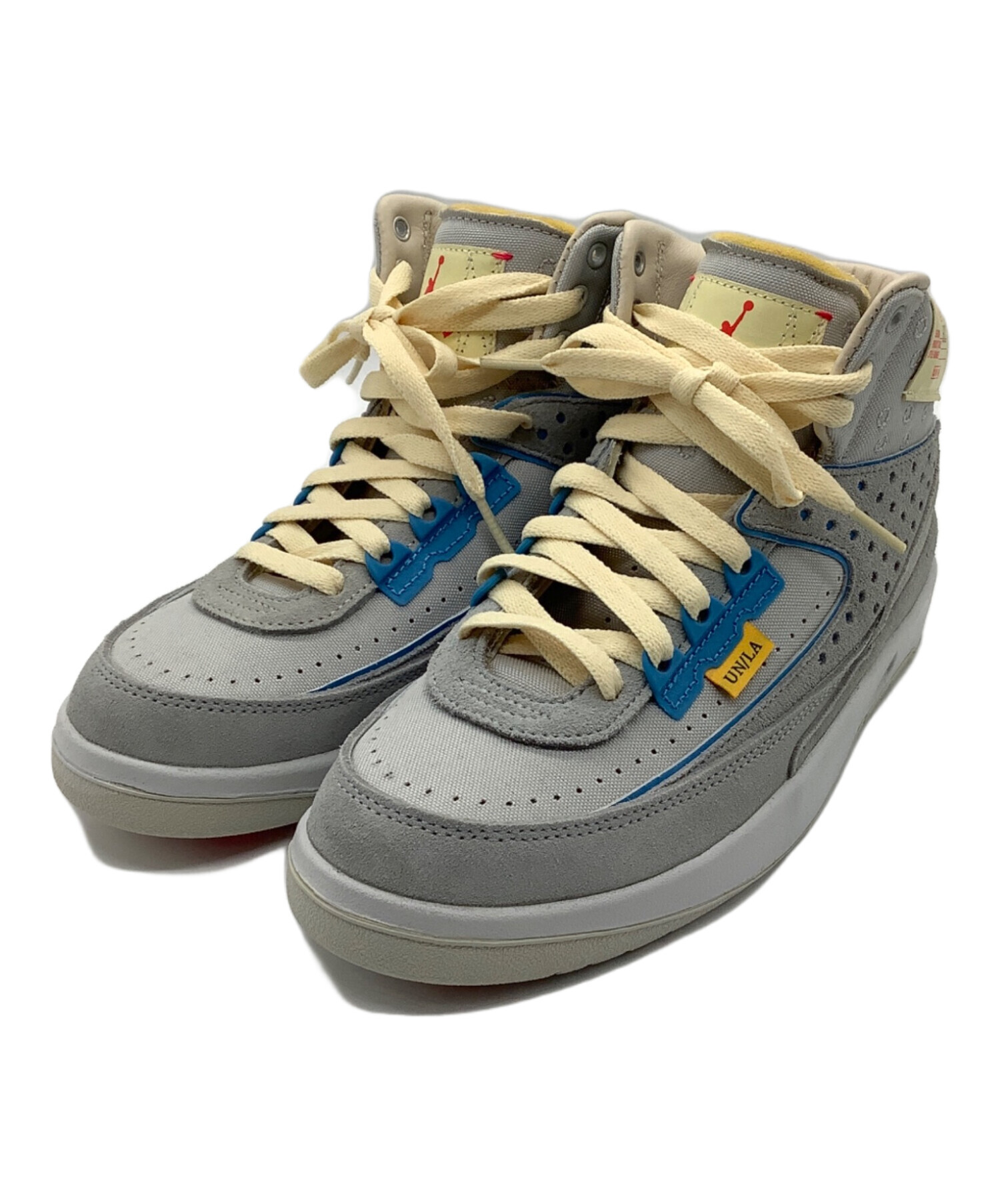 中古・古着通販】NIKE (ナイキ) UNION (ユニオン) ハイカット