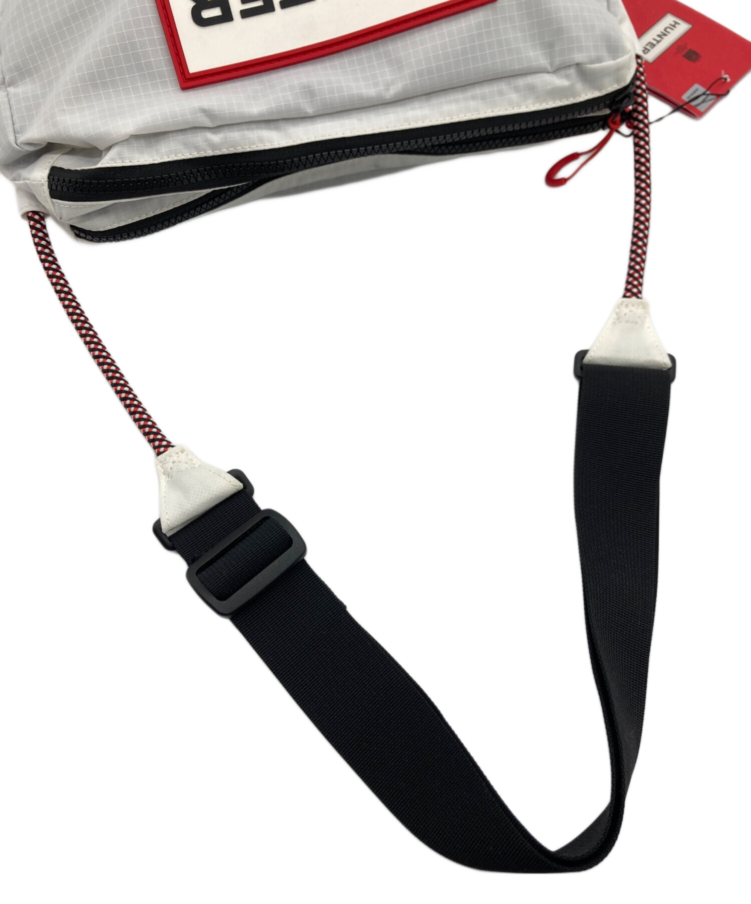 新品未使用タグ付　familiar &HUNTER サコッシュ 2025年最新】familiar ファミリア hunter サコッシュの人気