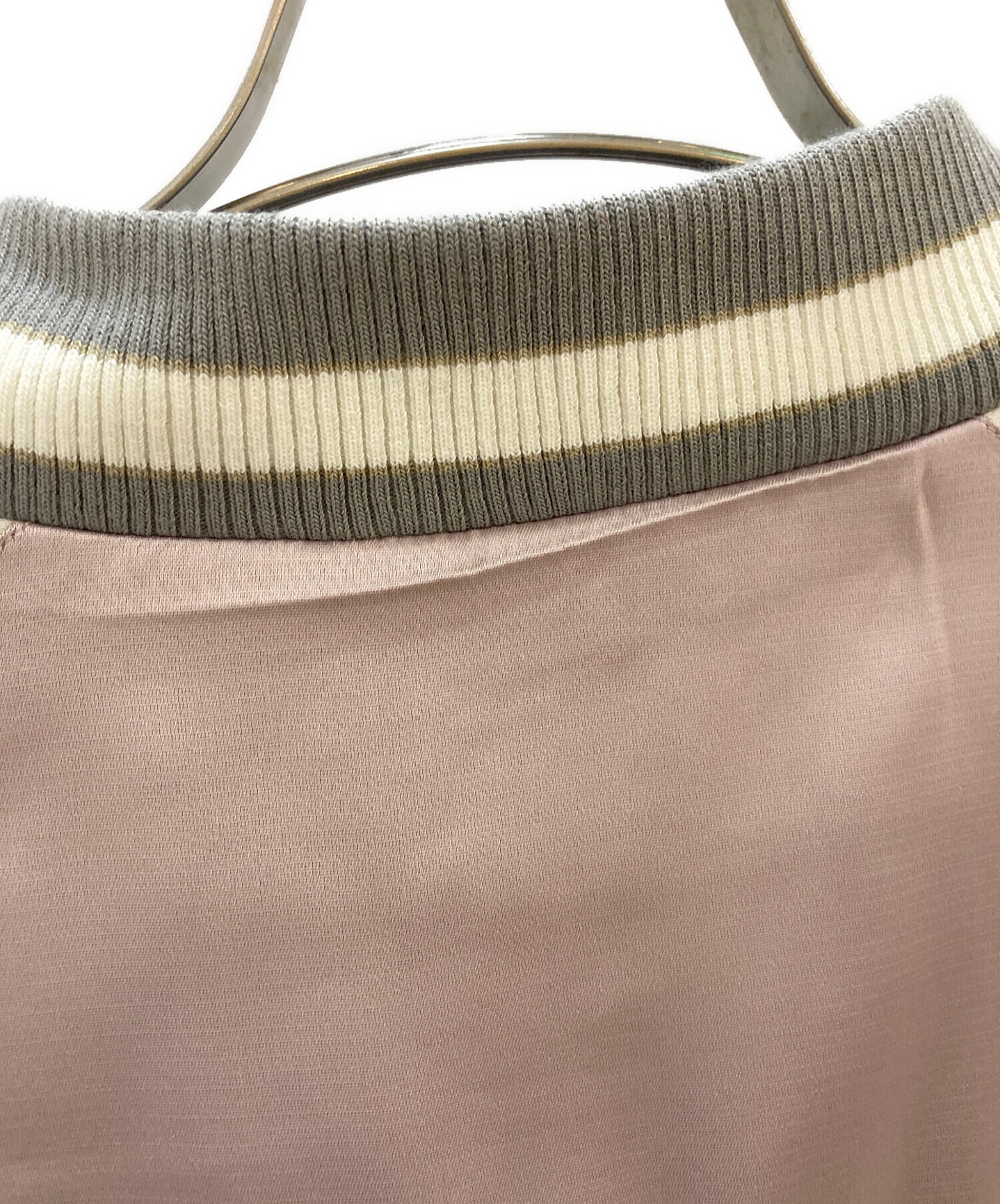 中古・古着通販】graniph (グラニフ) スカジャン ピンク サイズ:XL