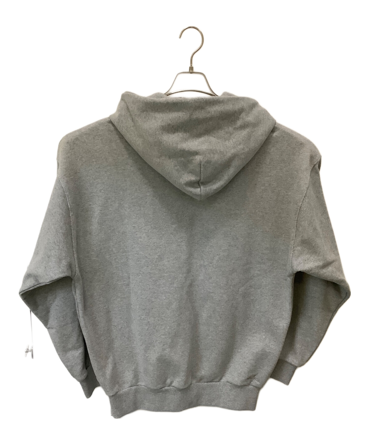 未使用パーカ2着 中古・古着通販】NAUTICA (ノーティカ) ジップパーカー グレー サイズ