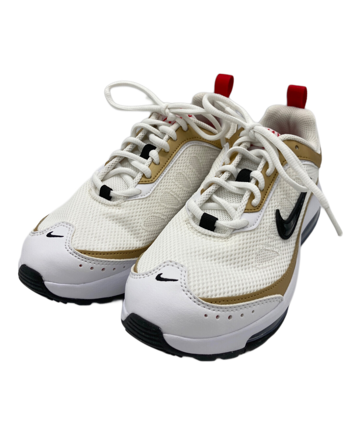 中古・古着通販】NIKE (ナイキ) ローカットスニーカー ホワイト 