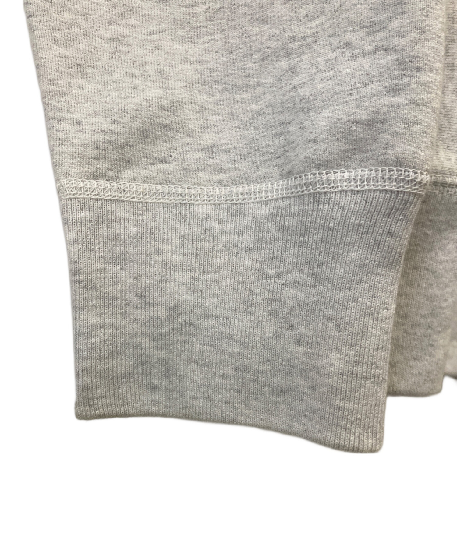中古・古着通販】SUPREME (シュプリーム) スウェット グレー サイズ 