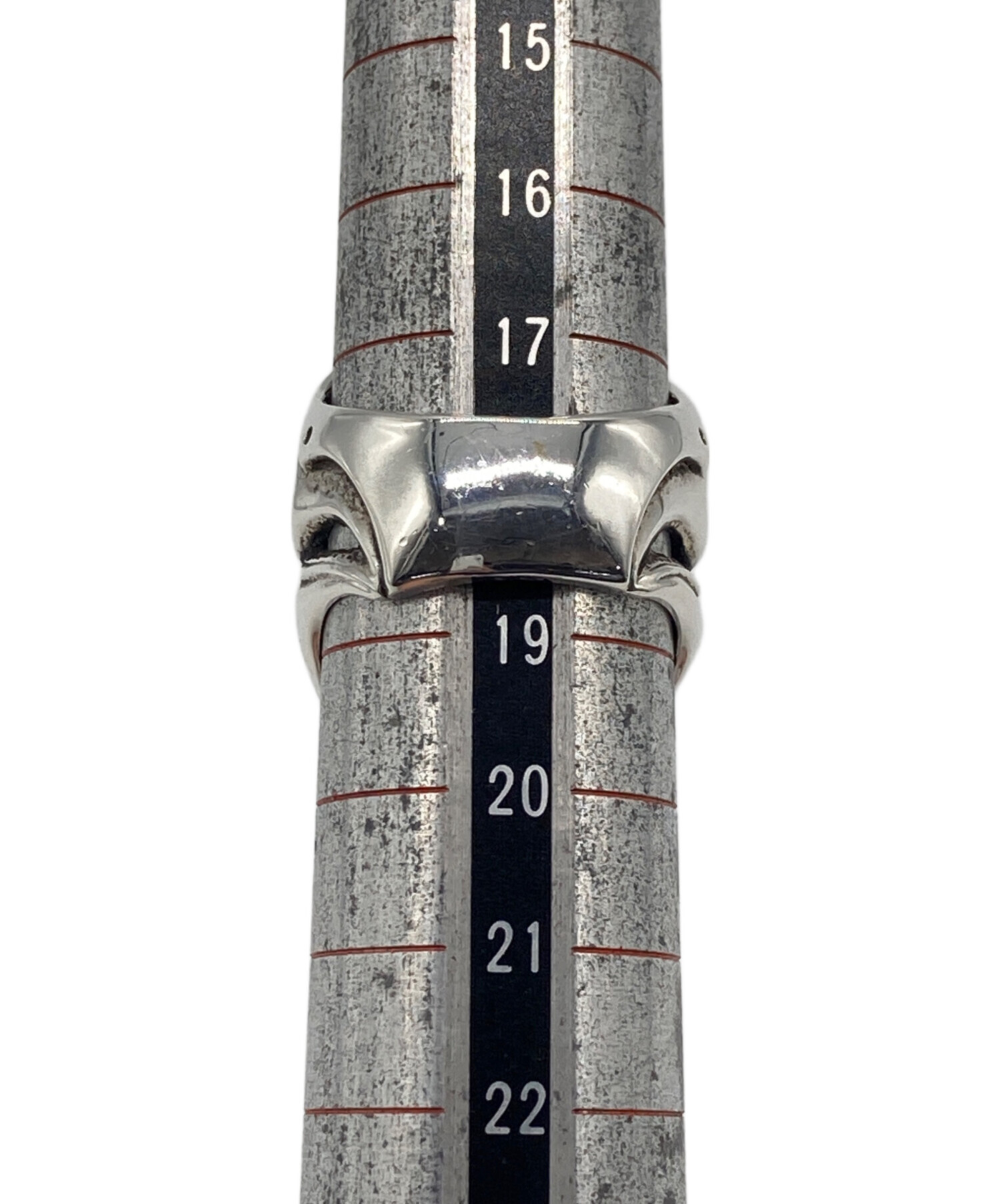 【中古】アビリティノーマル キーリング SV925 MM70501-10 中古・古着通販】Ability Normal (アビリティーノーマル) リング