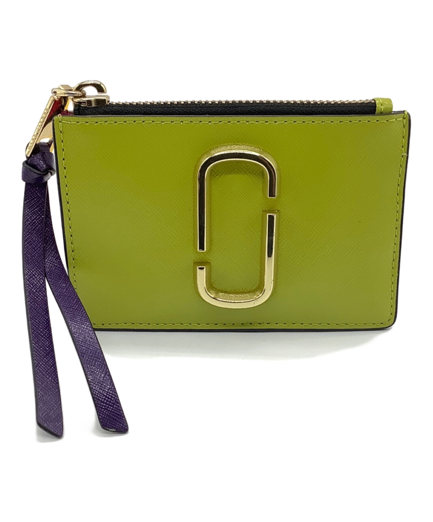 中古・古着通販】MARC JACOBS (マークジェイコブス) パスケース