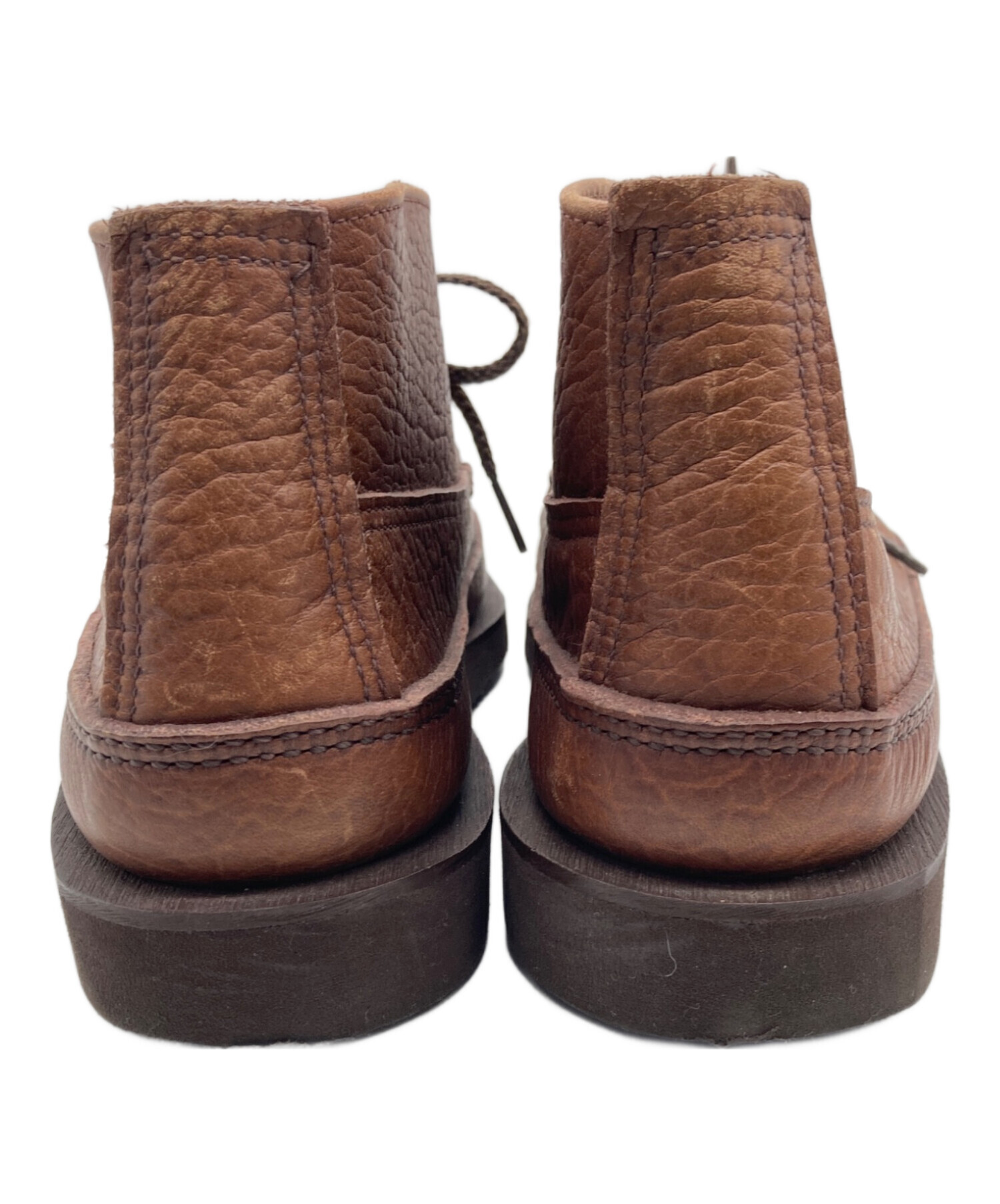 中古・古着通販】RUSSELL MOCCASIN (ラッセルモカシン) モカシンブーツ