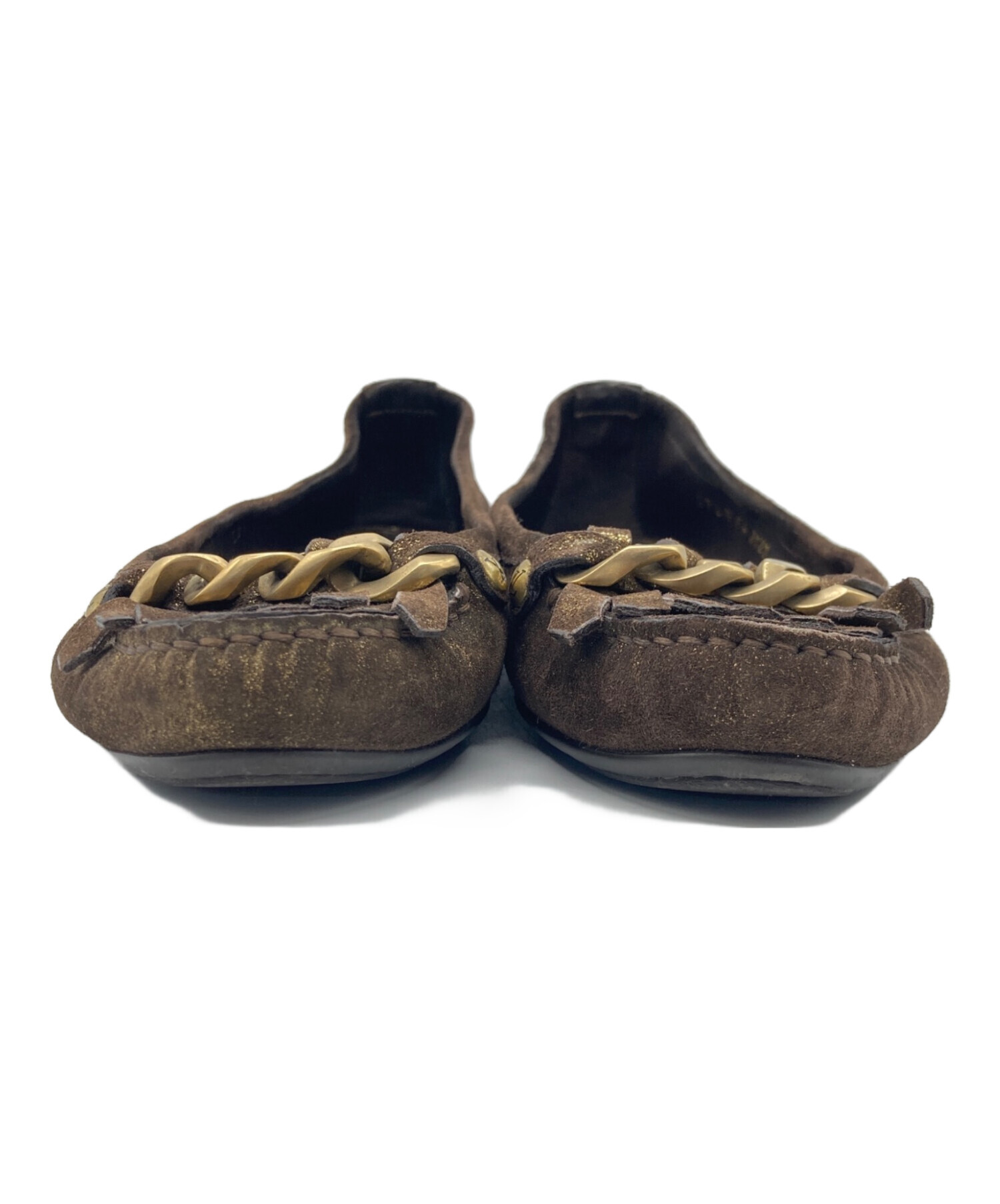 【未使用】Louis Vuitton ルイ・ヴィトン フラットパンプス36 中古・古着通販】LOUIS VUITTON (ルイ ヴィトン) フラットパンプス